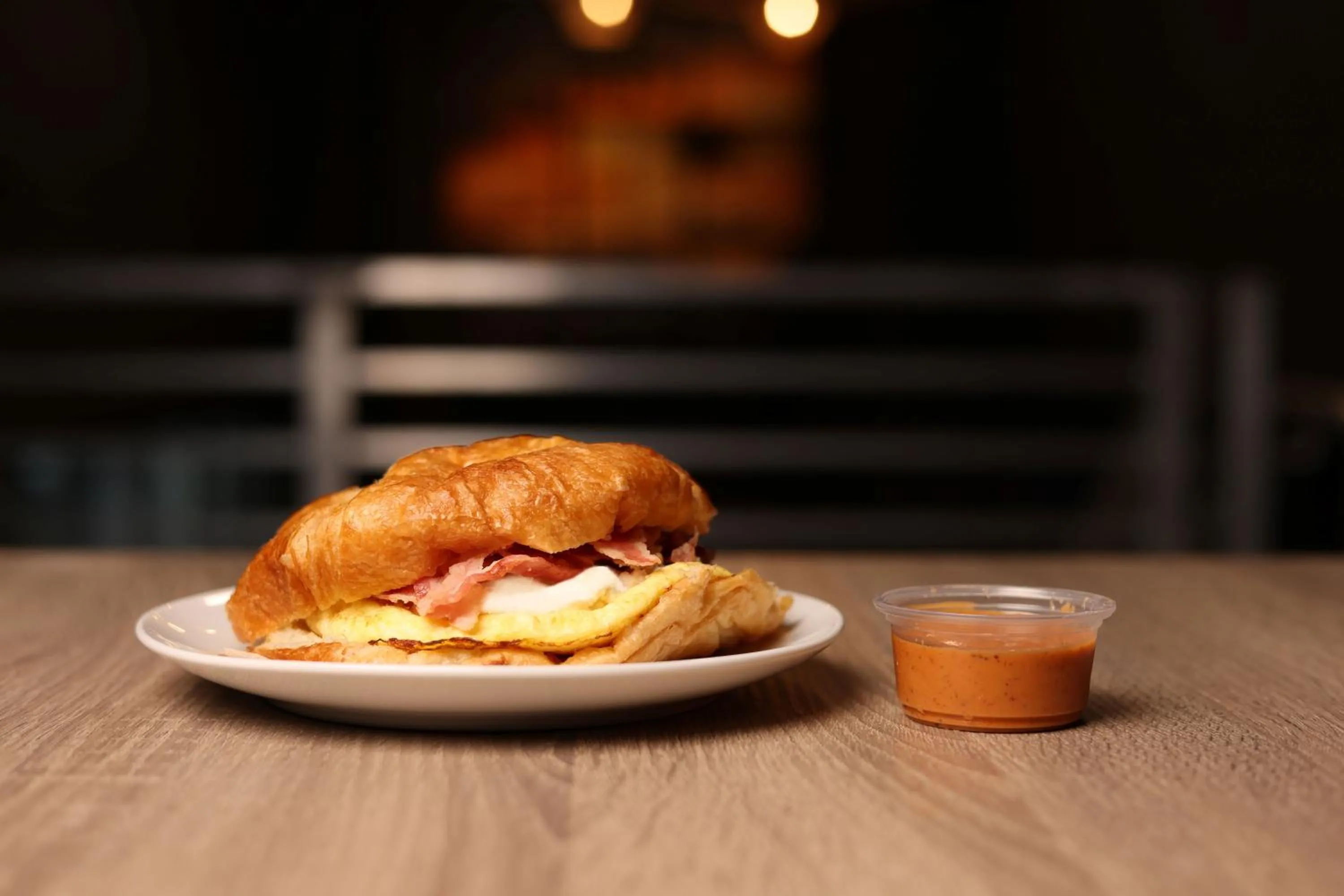 Breakfast in Smart Brickell Hotel