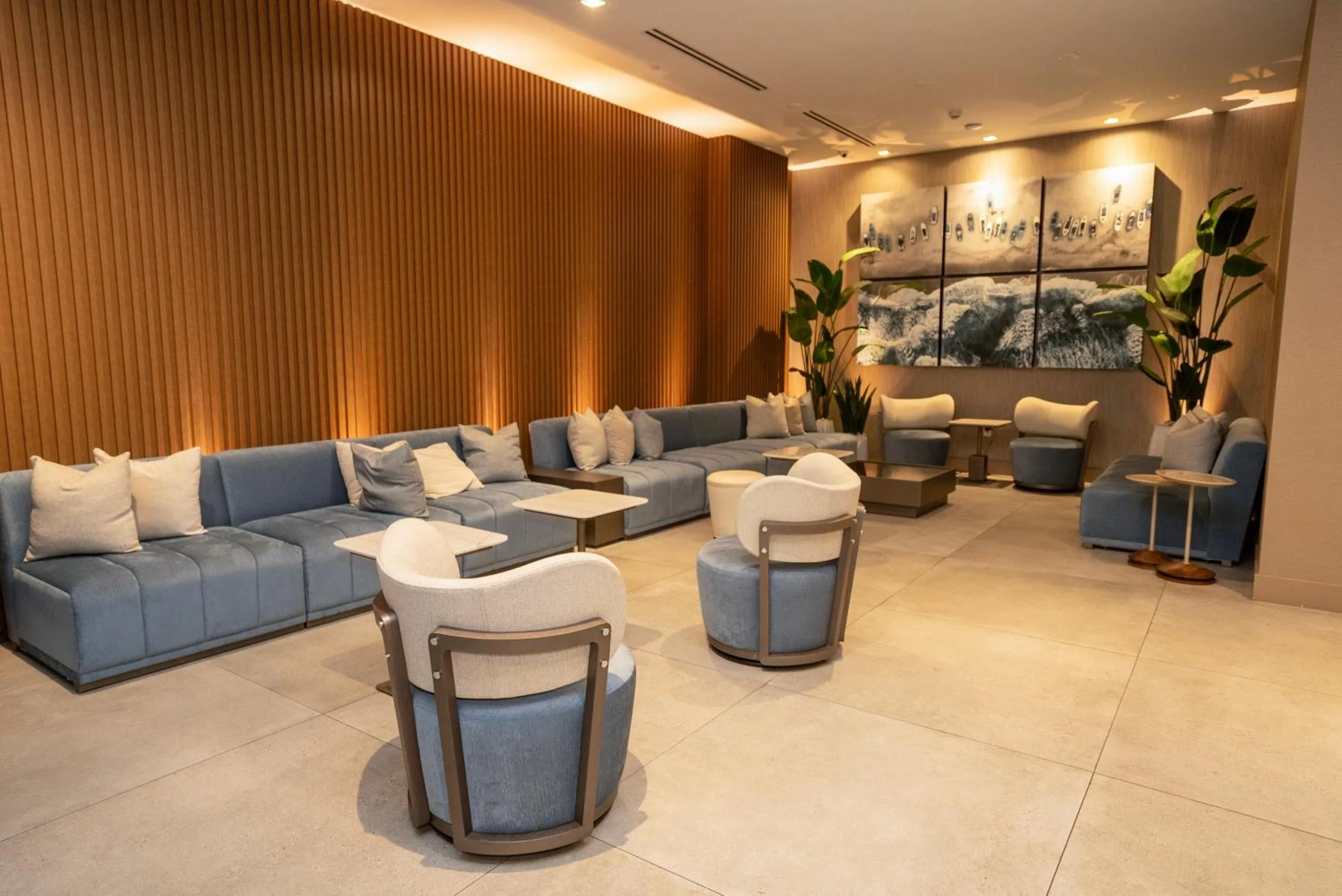 Property building in Smart Brickell Hotel