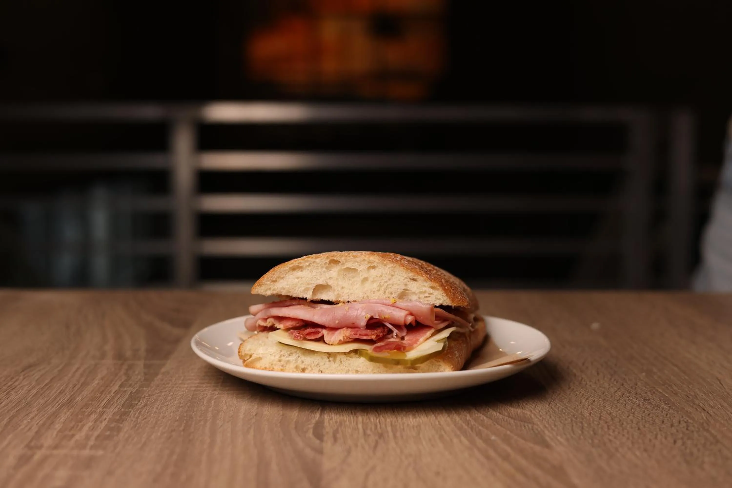 Breakfast in Smart Brickell Hotel