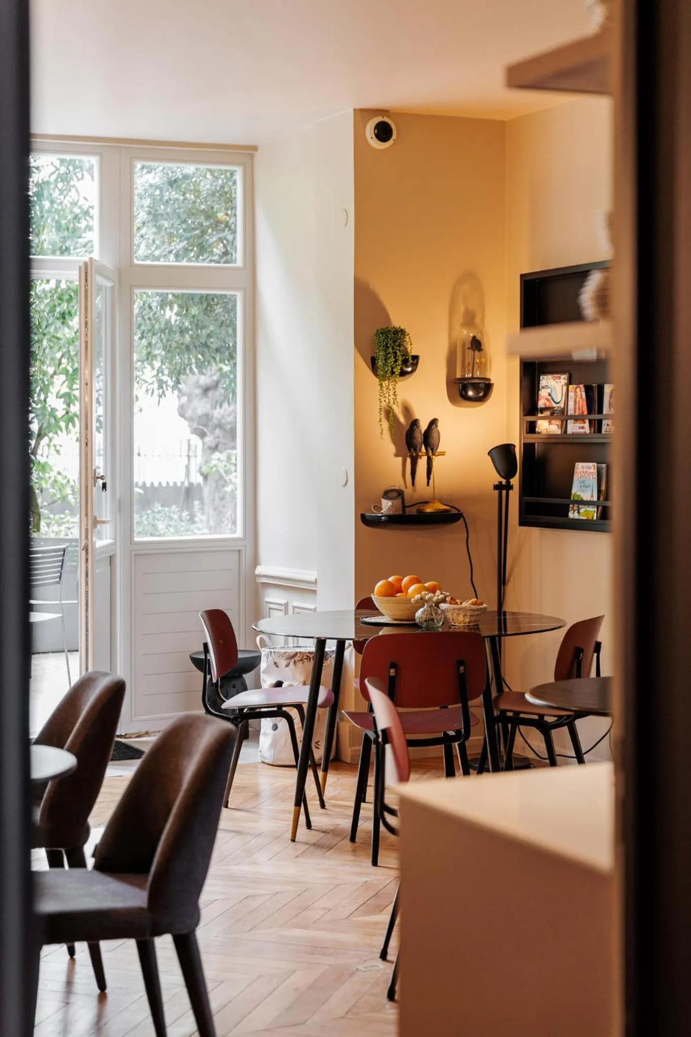 Communal kitchen in Gogaille - Arago - Accès autonome