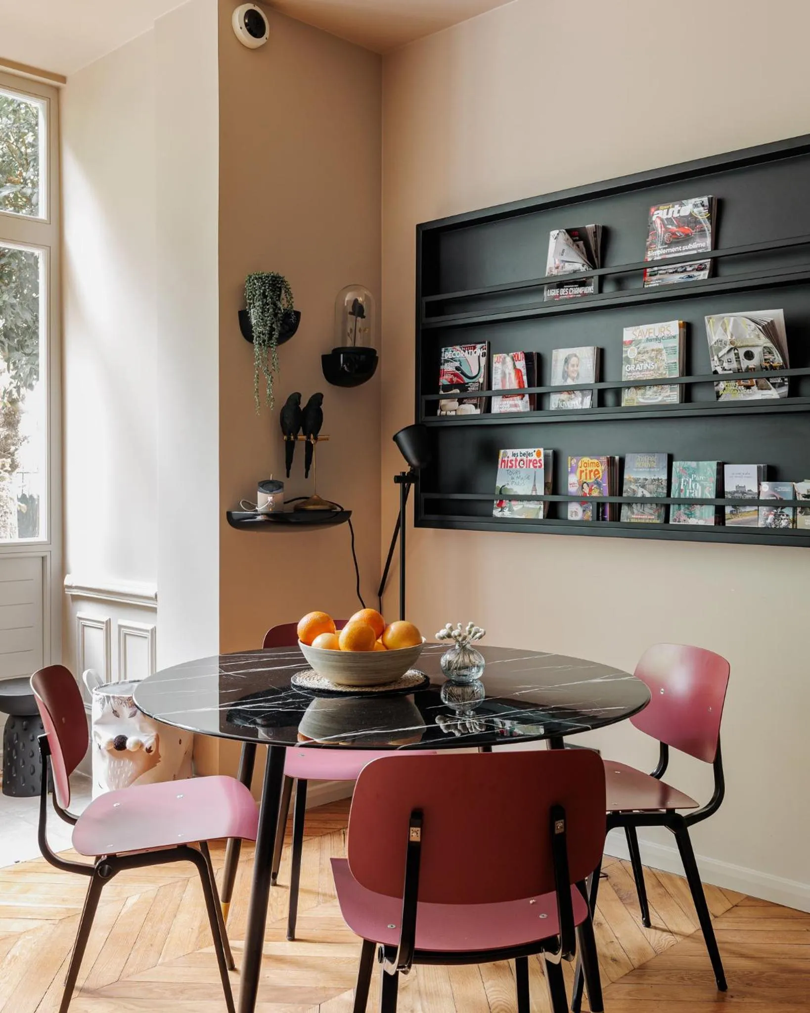 Decorative detail in Gogaille - Arago - Accès autonome