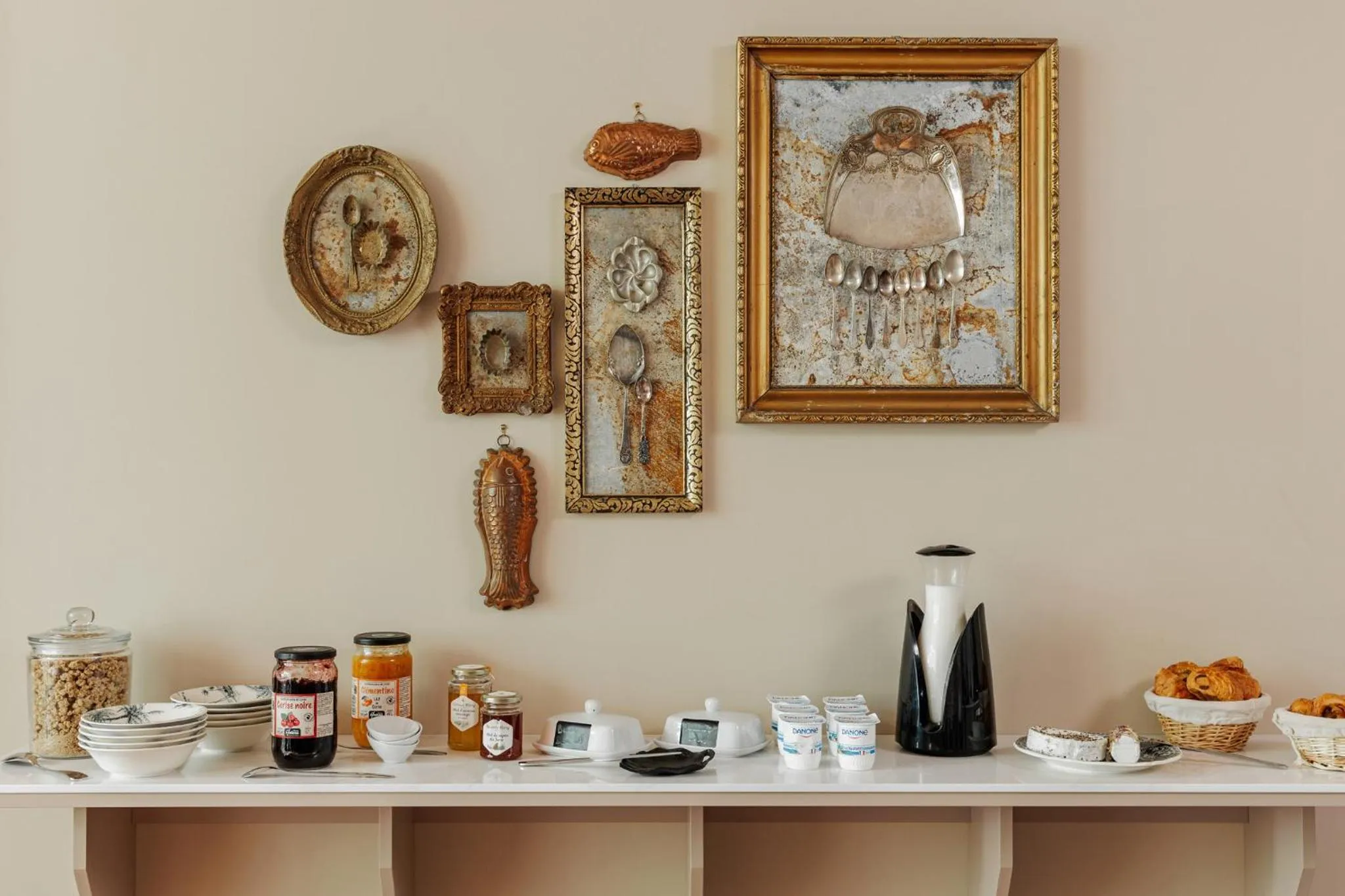 Breakfast in Gogaille - Arago - Accès autonome