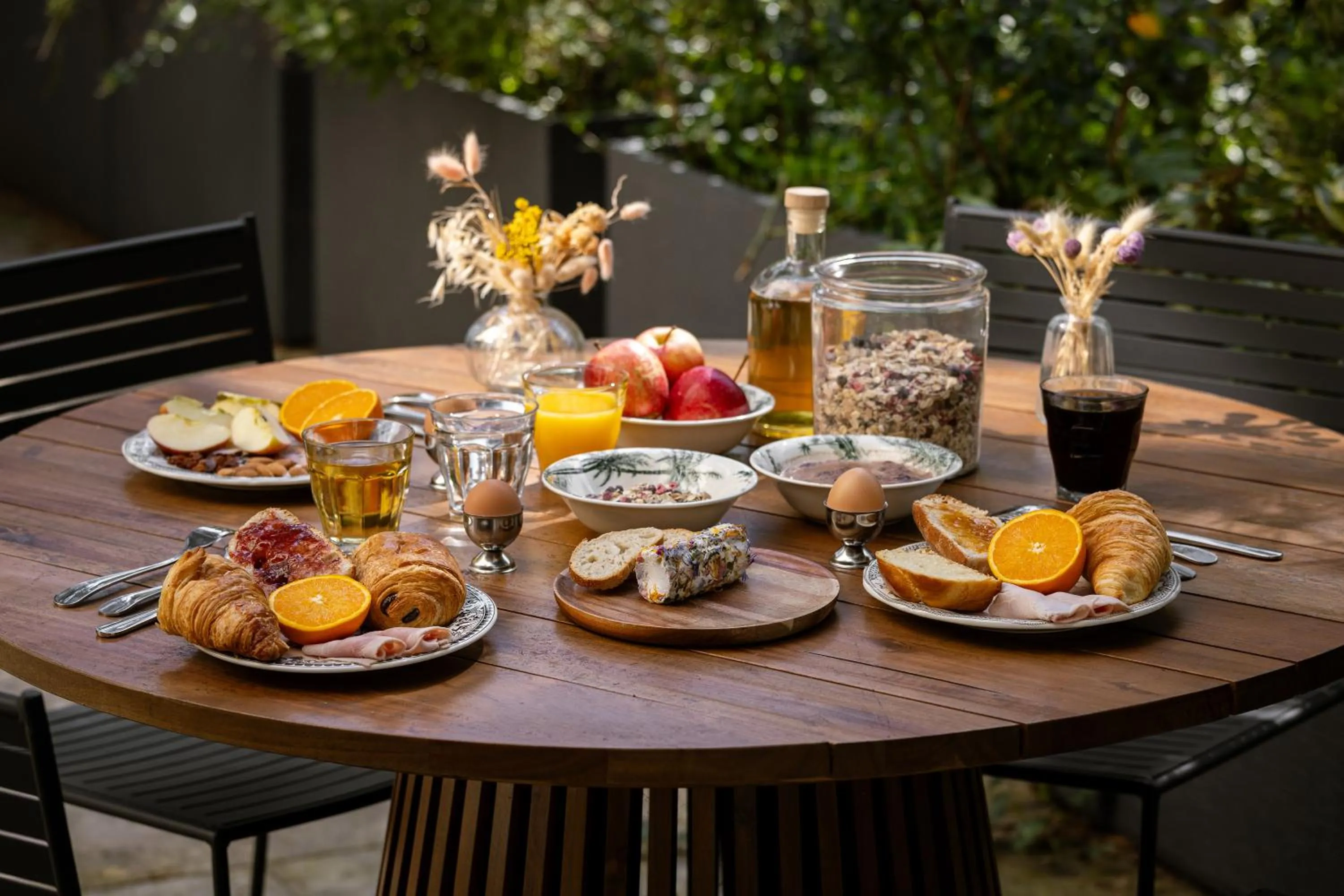 Gogaille - Arago - Accès autonome