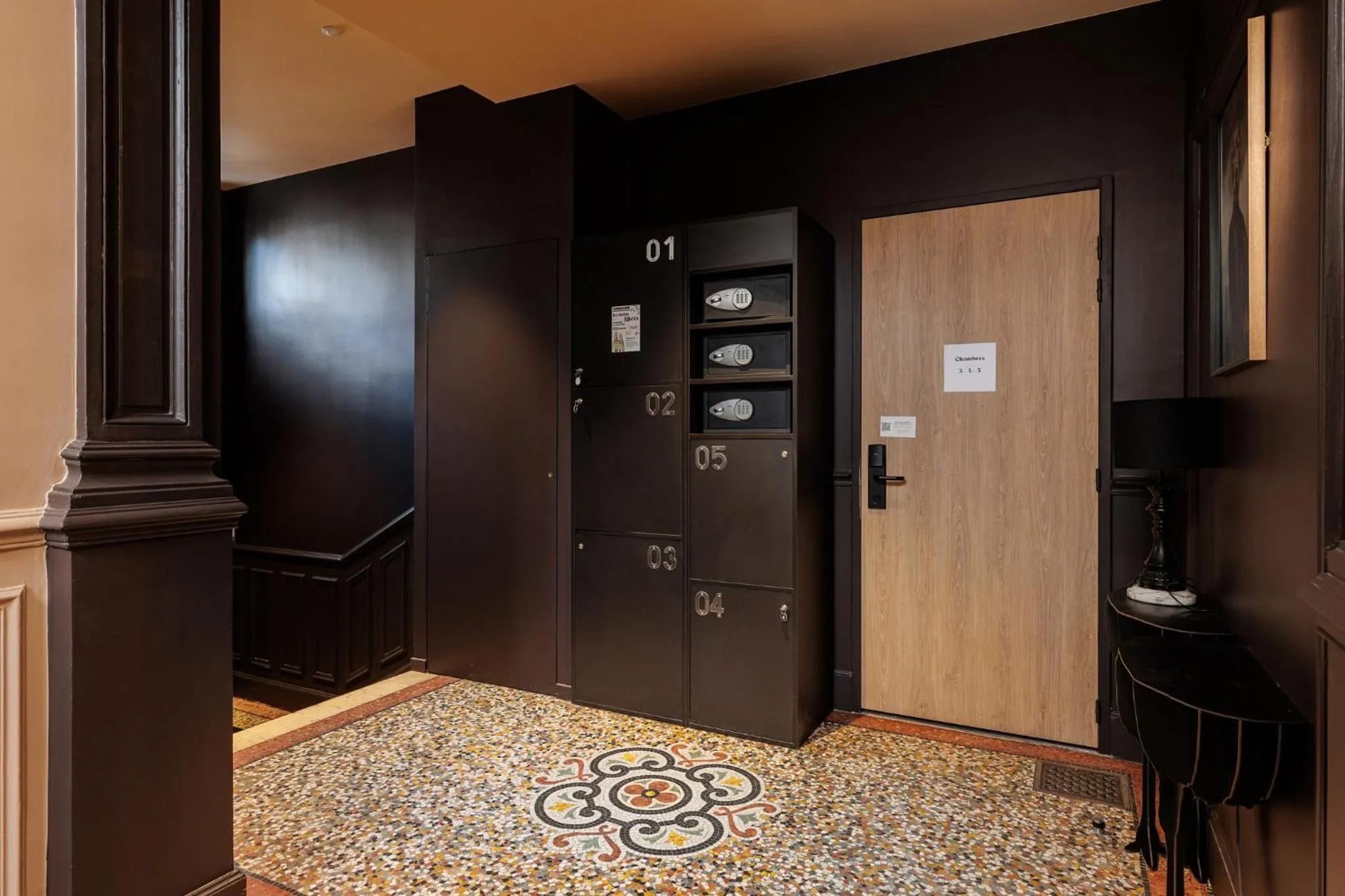 microwave in Gogaille - Arago - Accès autonome