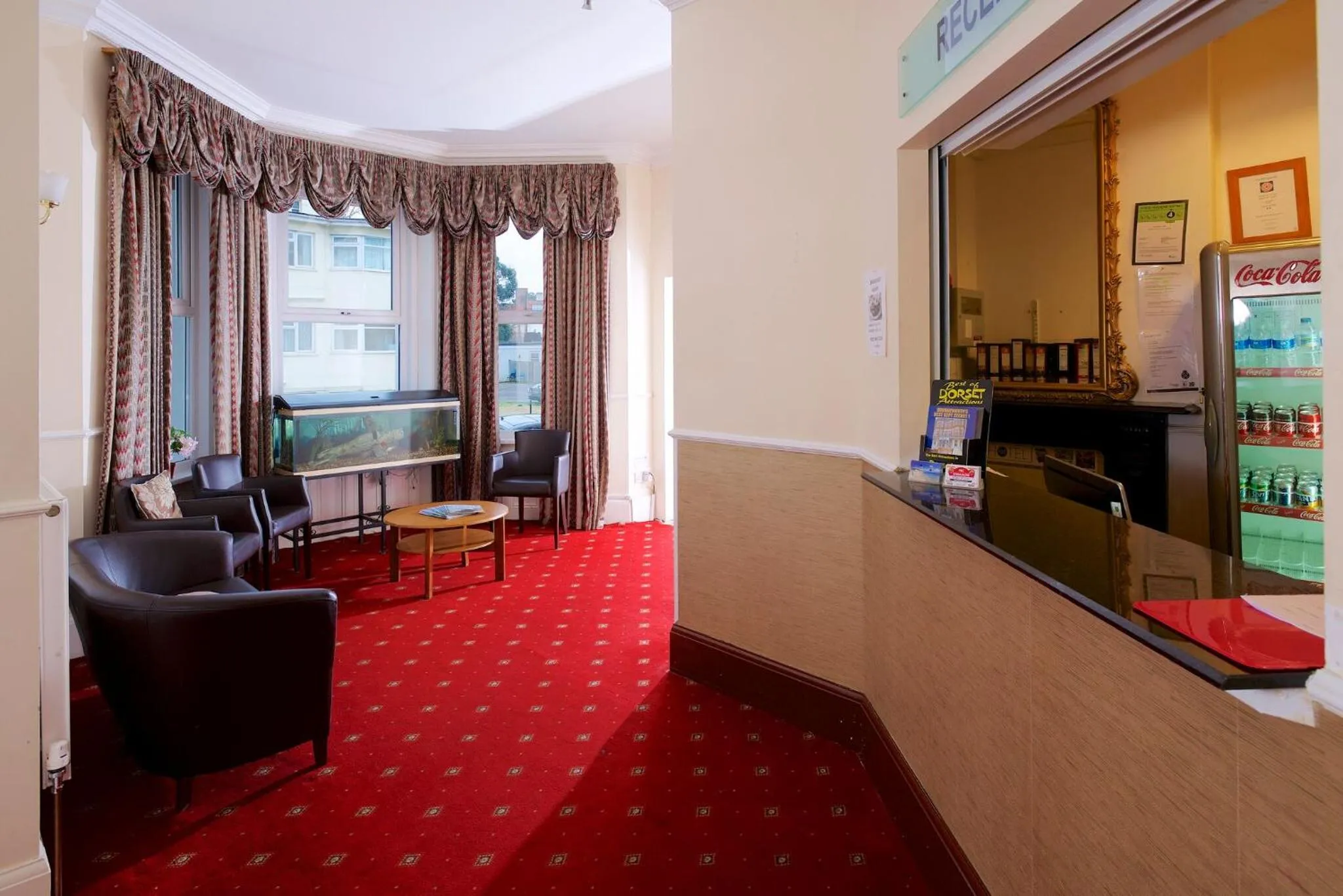 The Bournemouth Maemar Hotel