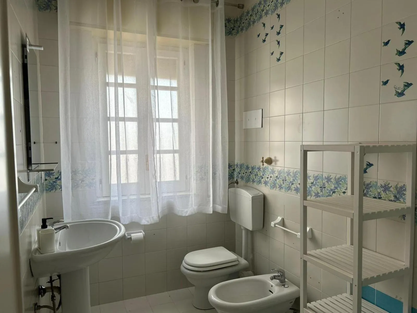 Casavacanze nel blu Maestrale