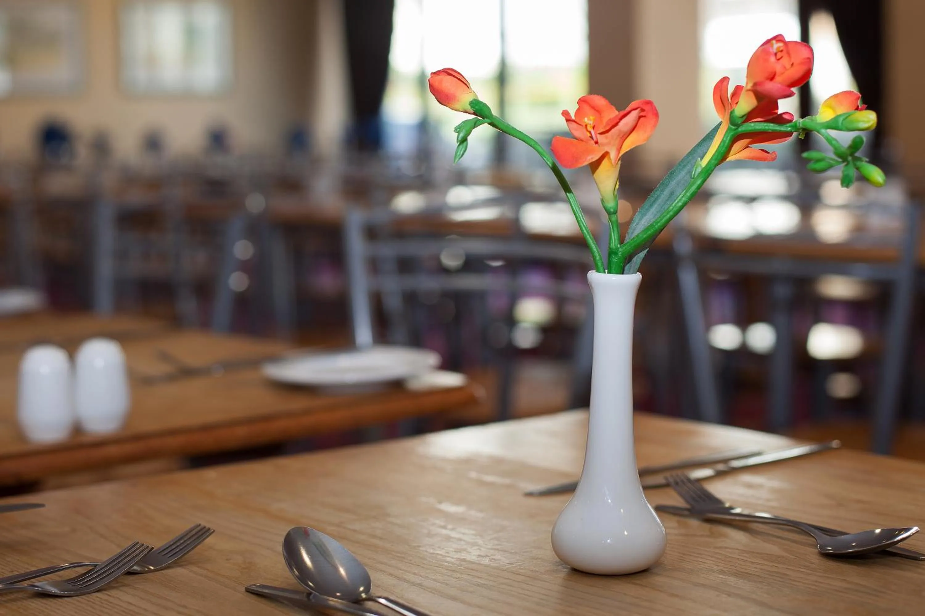 Restaurant/places to eat in The Roundhouse