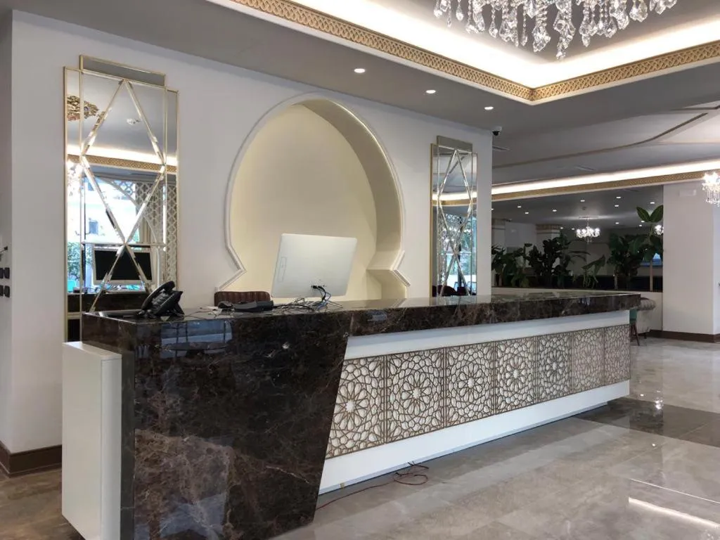 Lobby or reception in Premium Sunrise