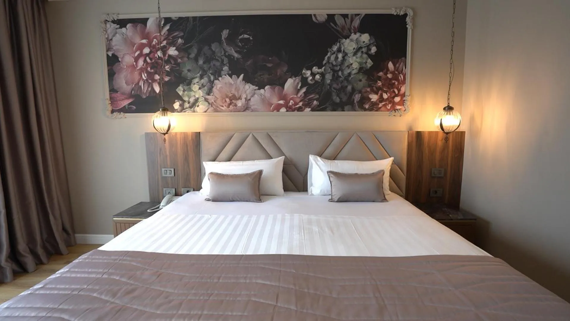 Bedroom in Premium Sunrise