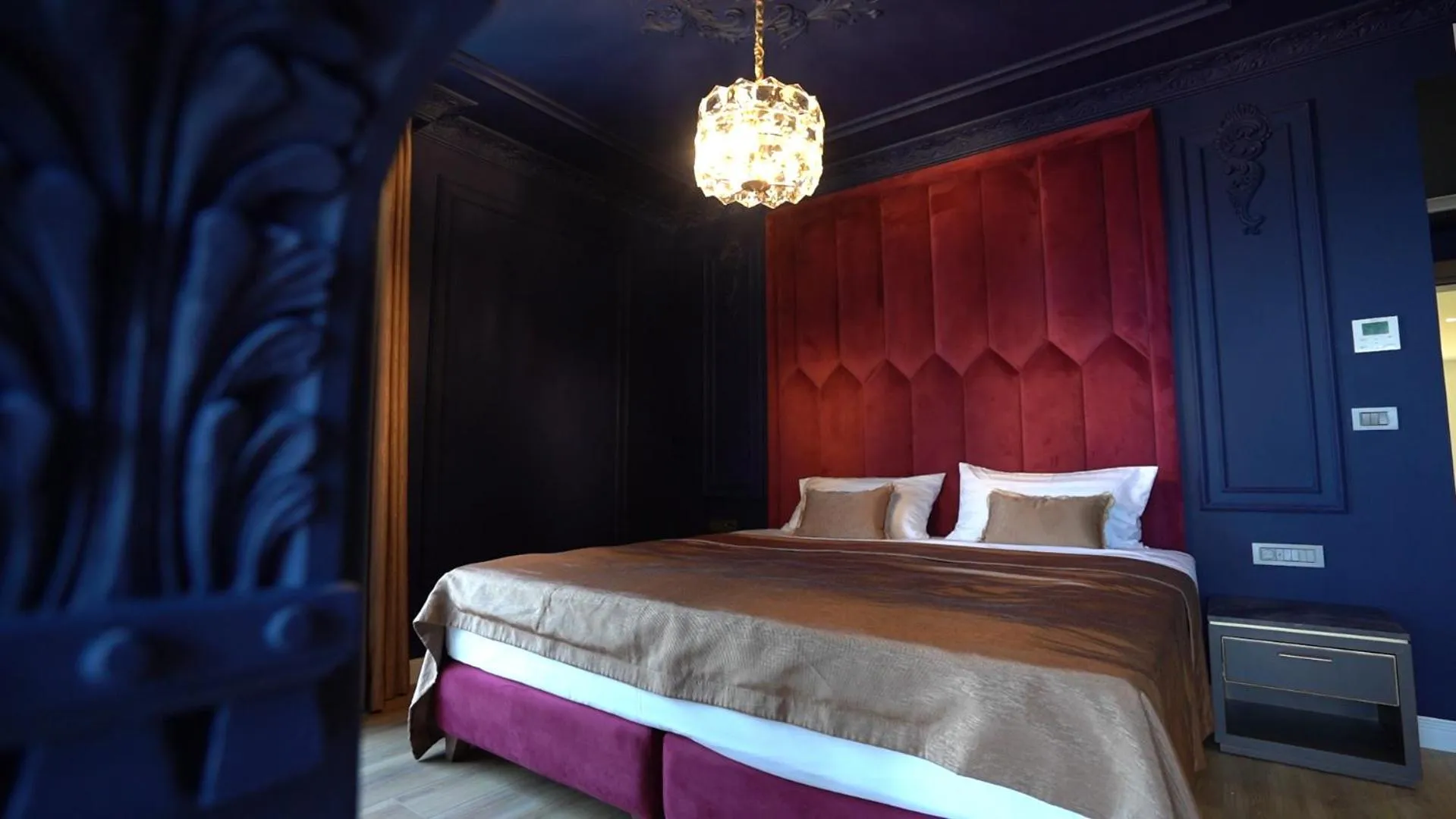 Bedroom in Premium Sunrise