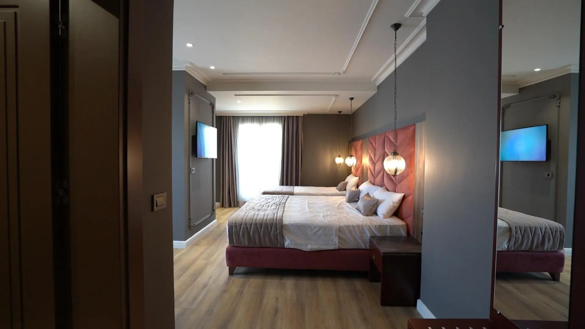 Bedroom in Premium Sunrise