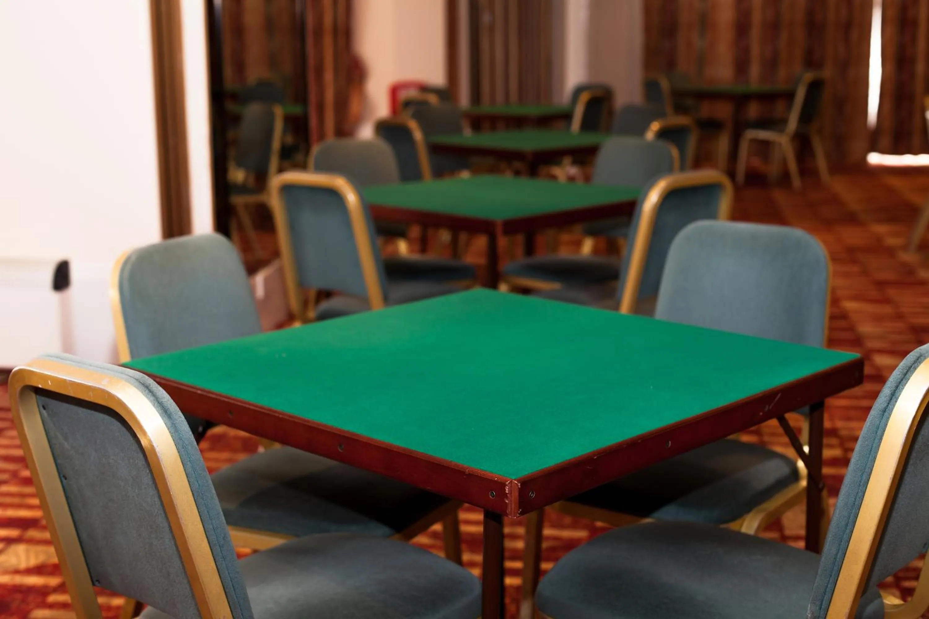 Business facilities in Heathlands Hotel