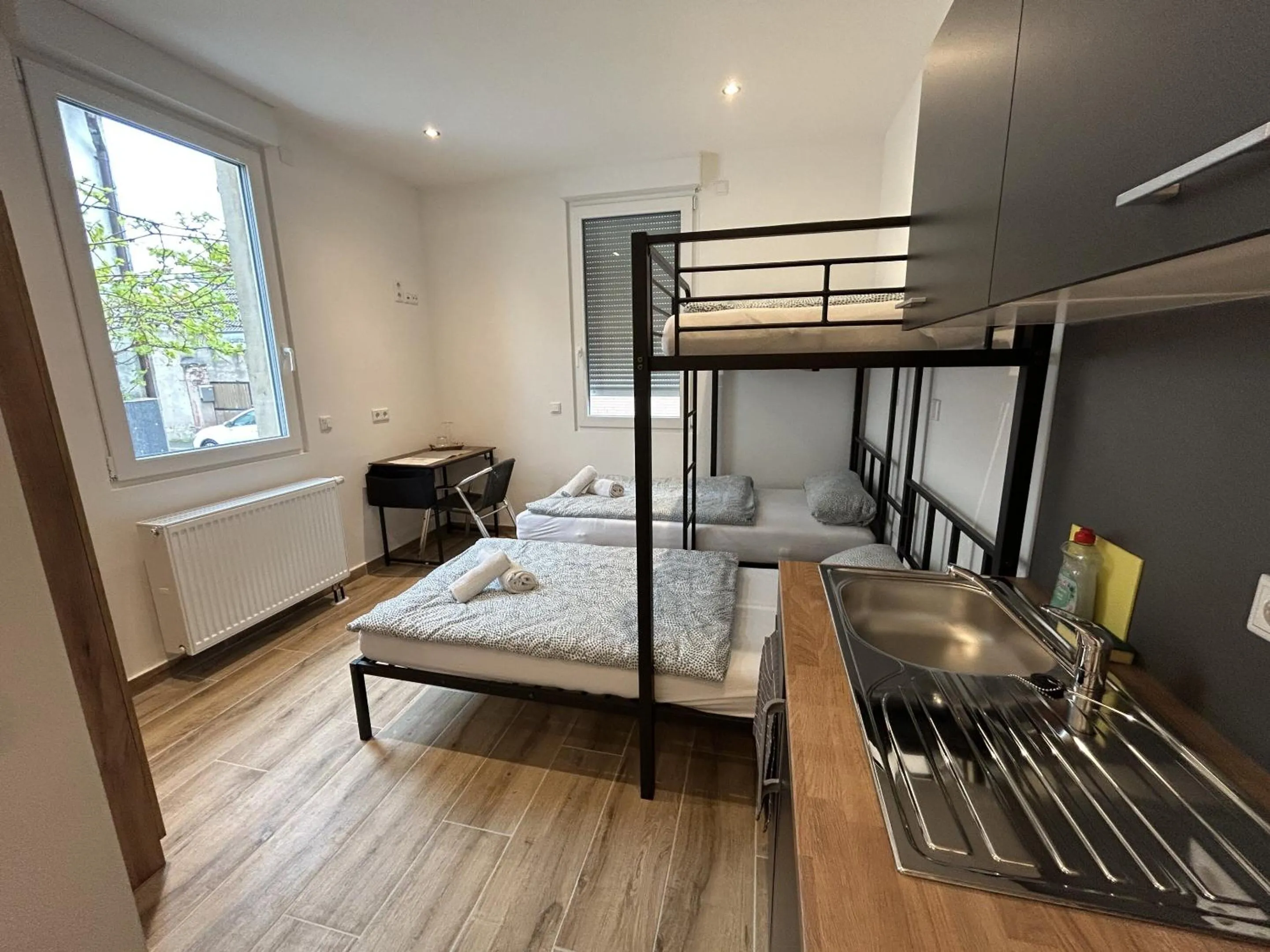 Other, Bed in Family and Friends Hassloch