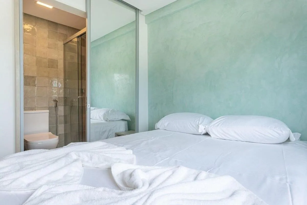 Bed in resort Beach Class Resort Muro Alto 3203