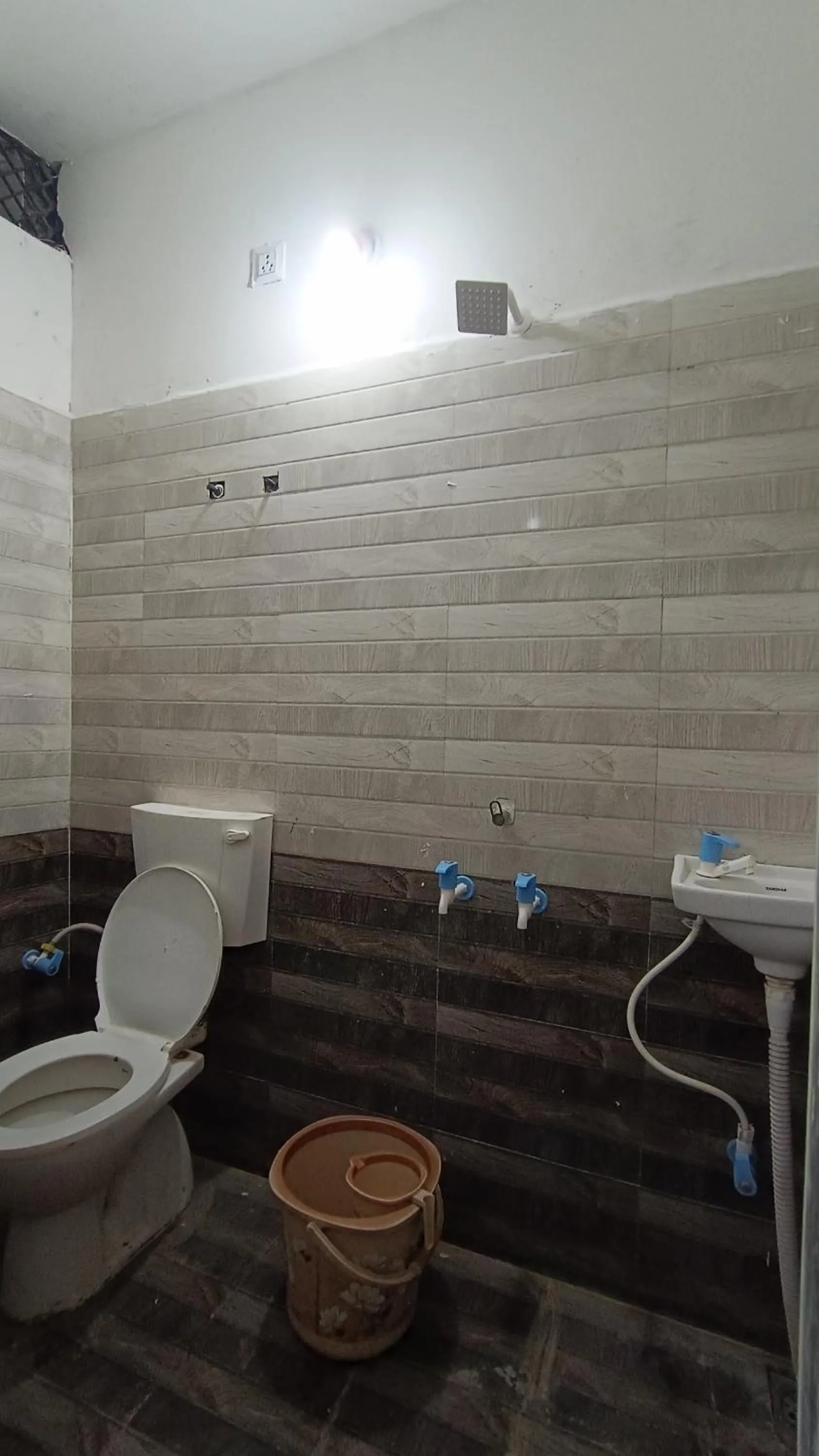 Toilet in SHREE RAM KUTI