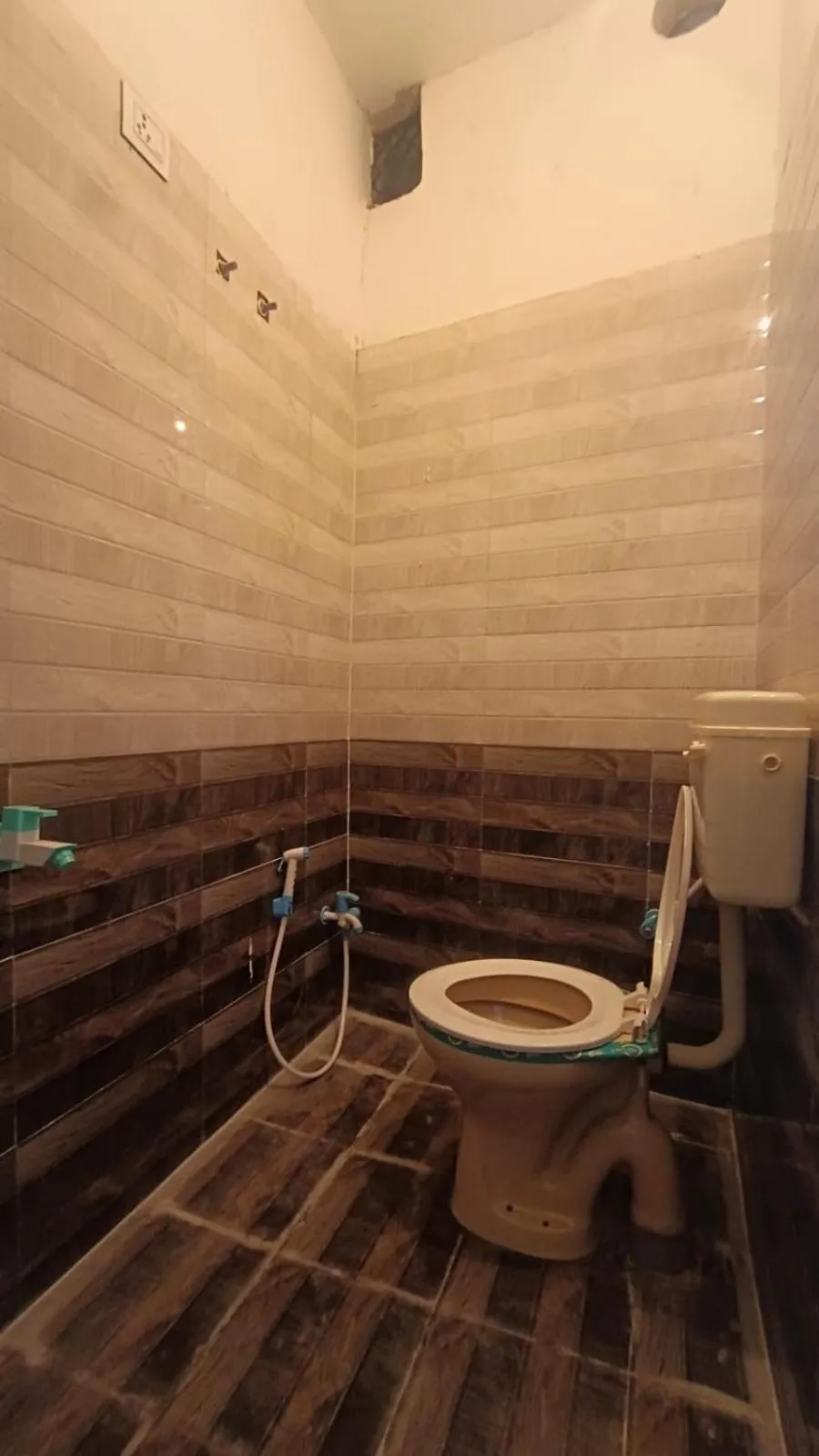 Toilet in SHREE RAM KUTI