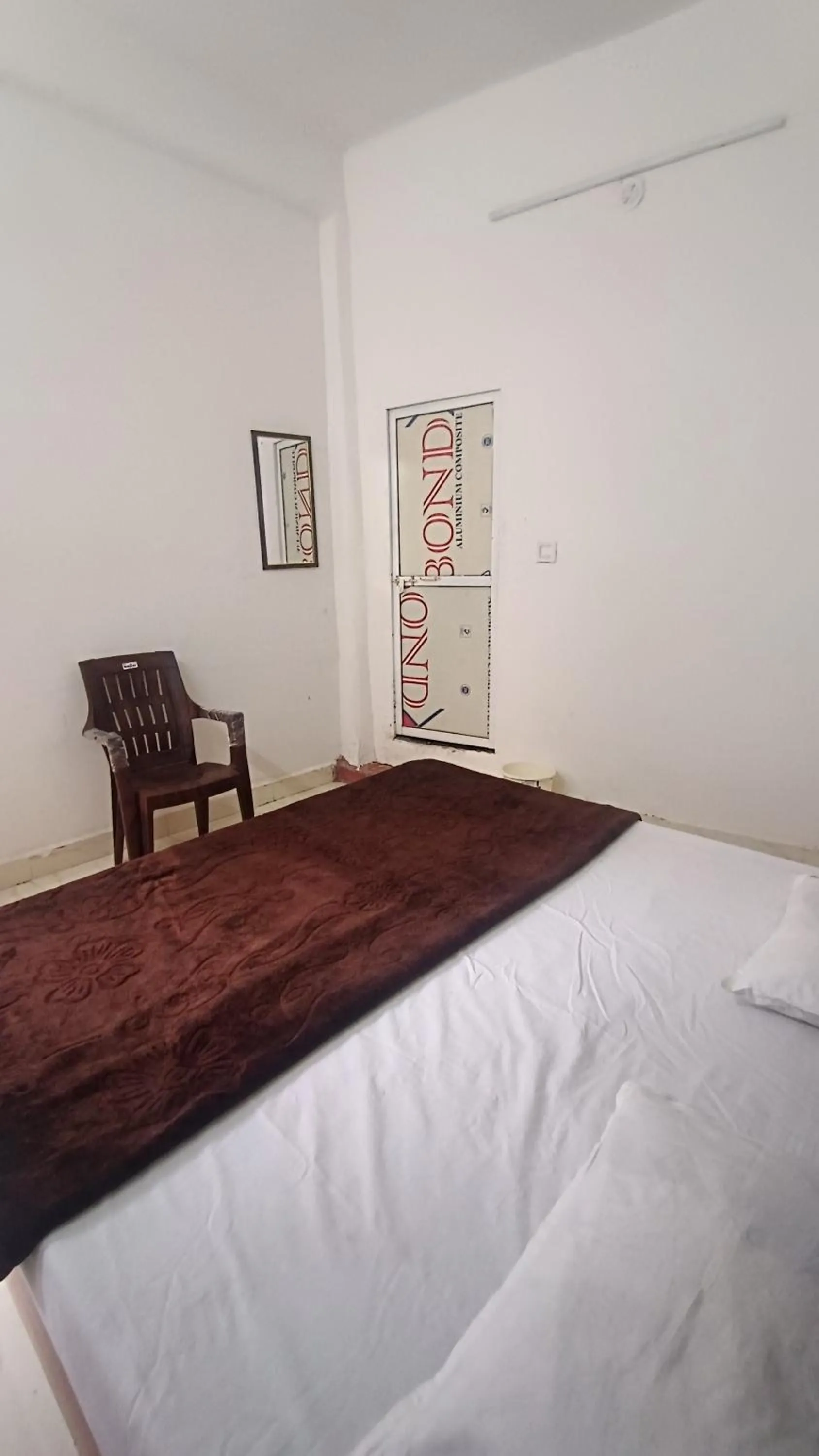 Bed in SHREE RAM KUTI