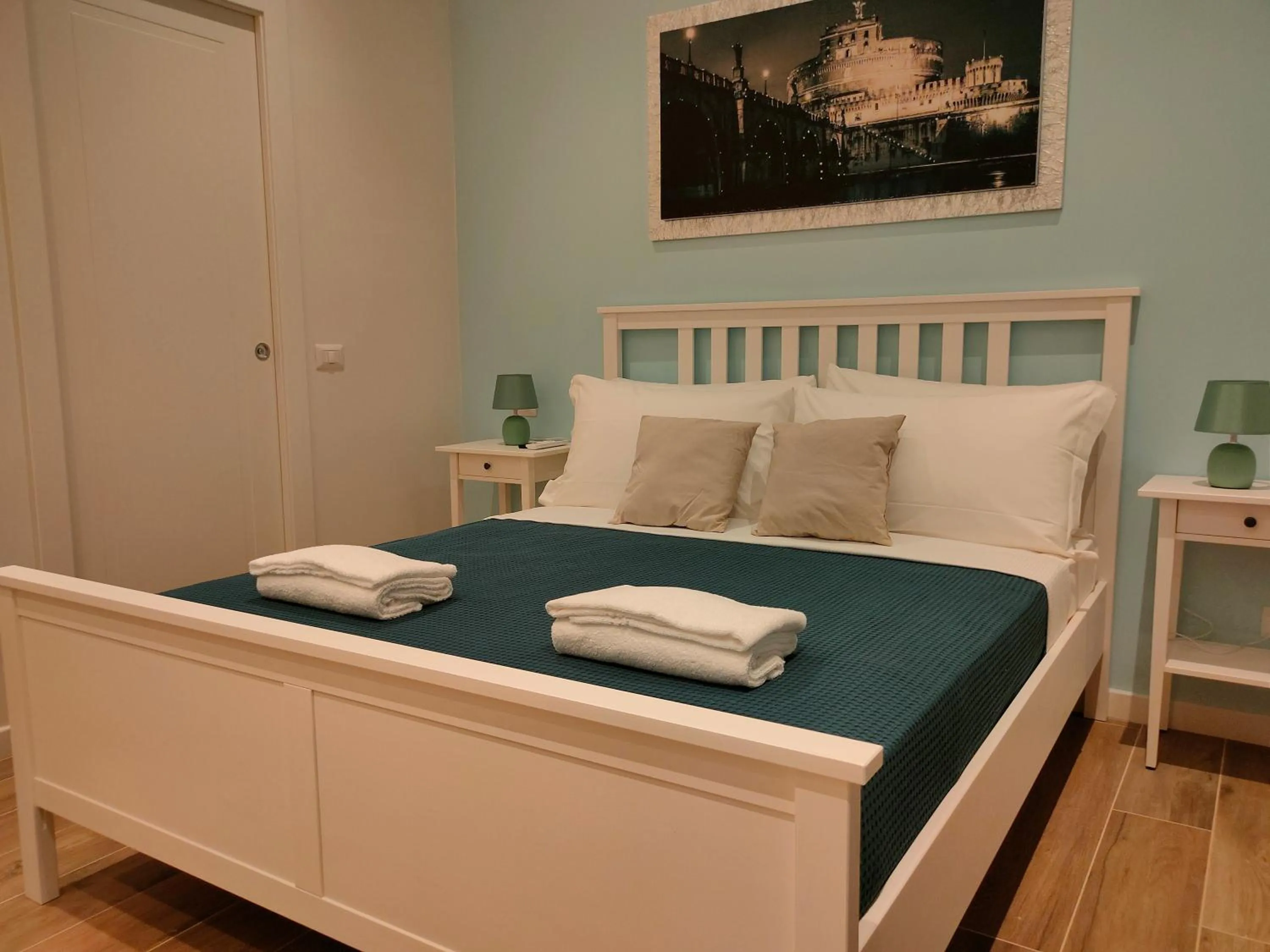 Deluxe Room in BePlace Holy See