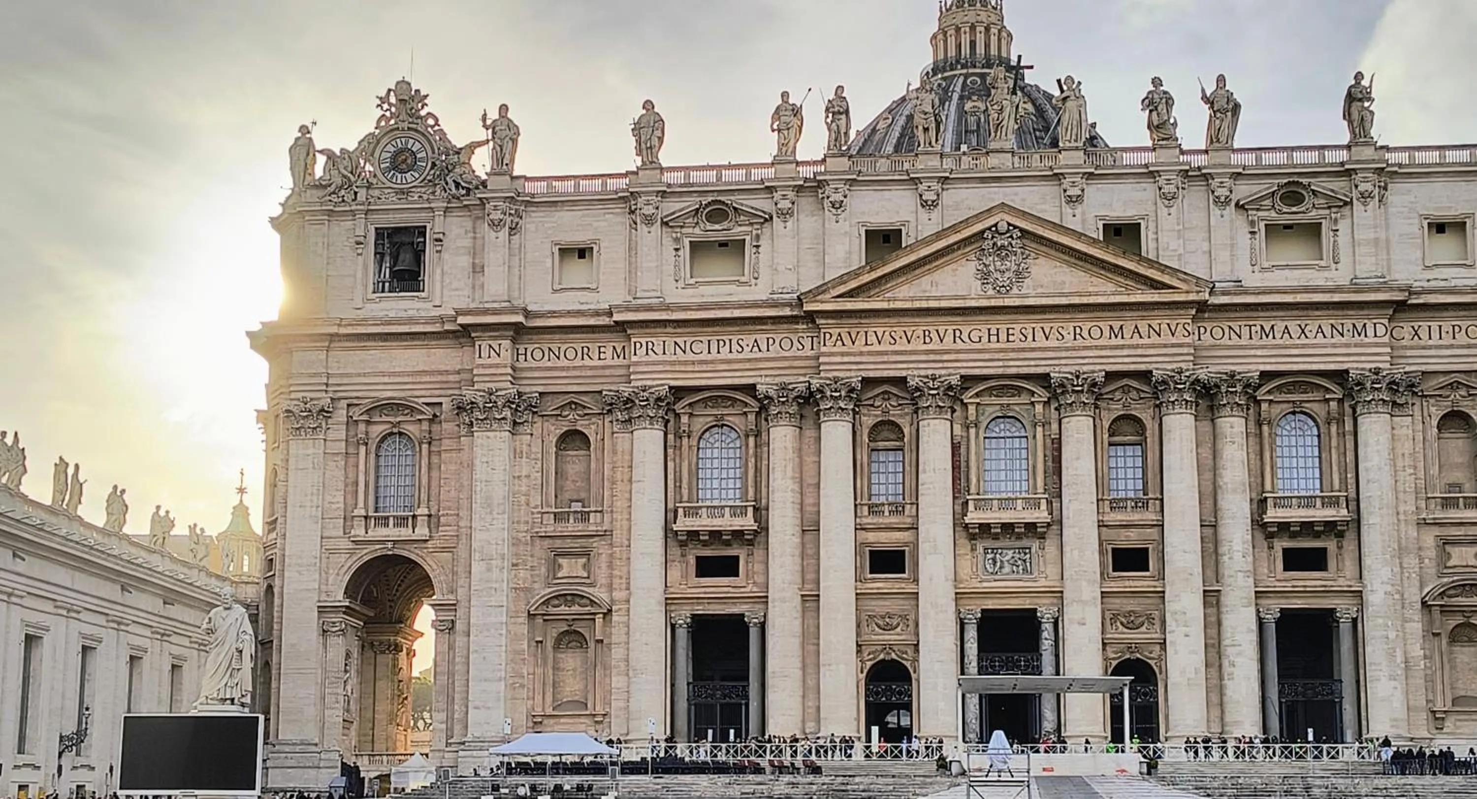 BePlace Holy See