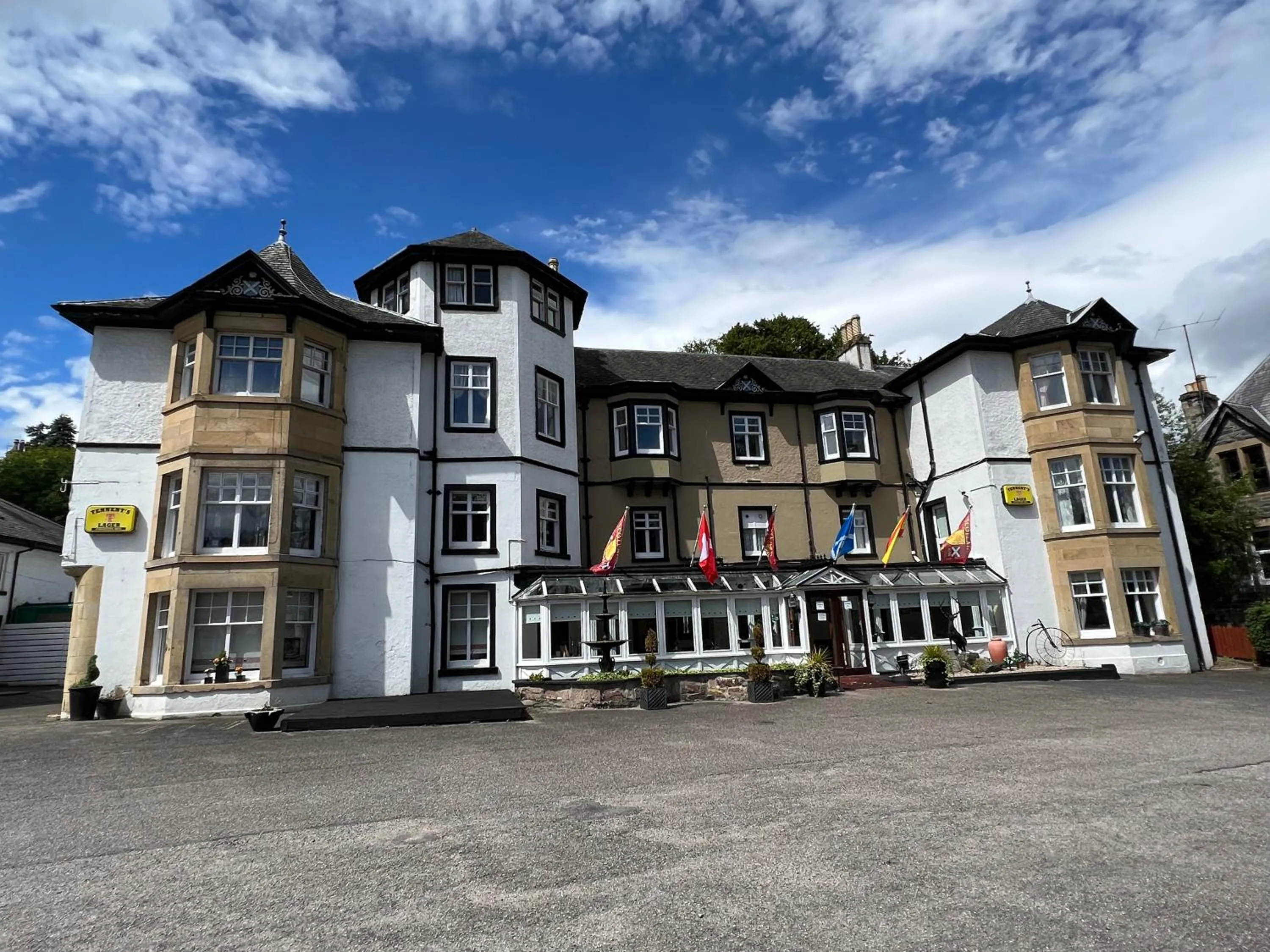 Strathpeffer Hotel