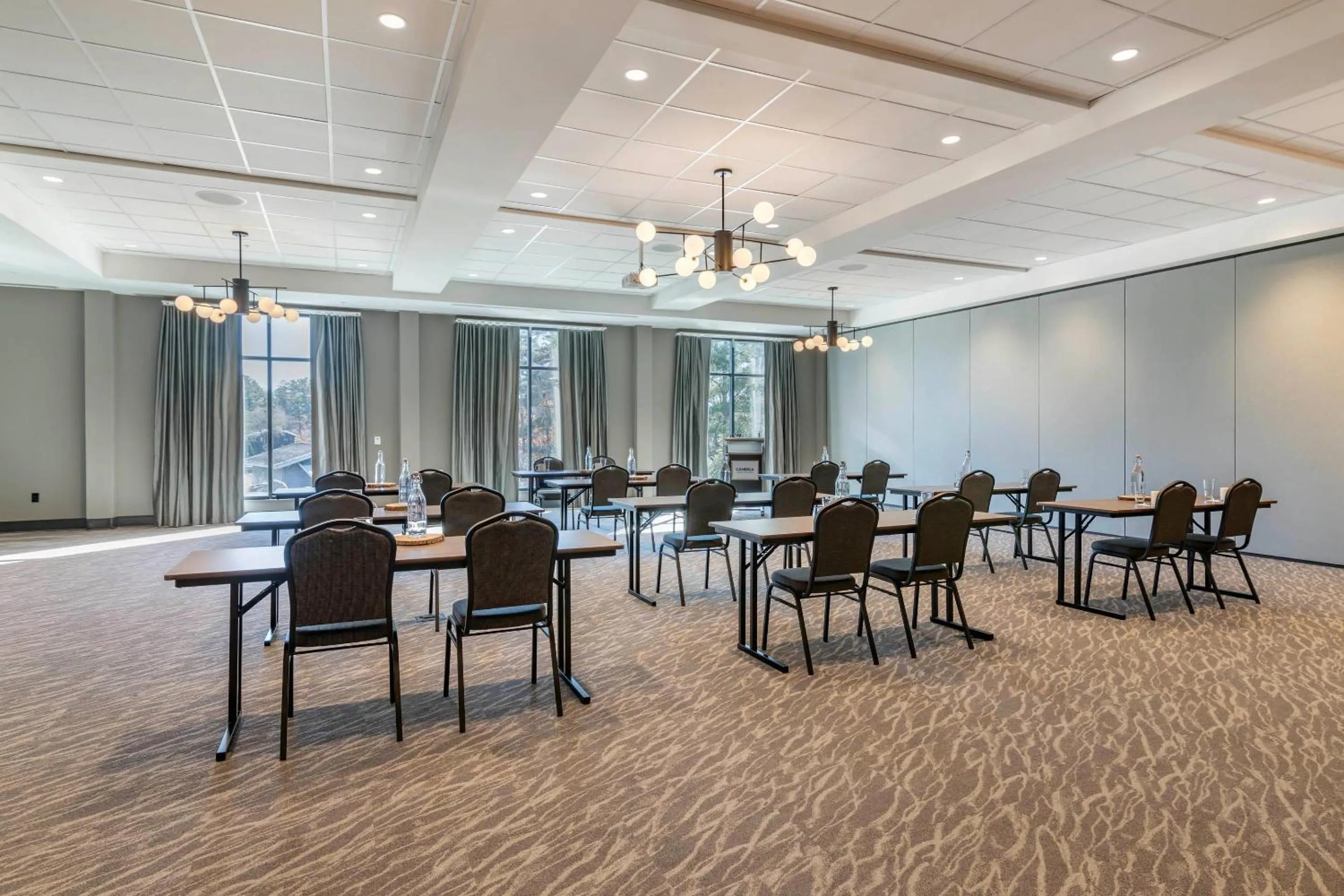 Meeting/conference room in Cambria Hotel Lake Placid - Lakeside Resort