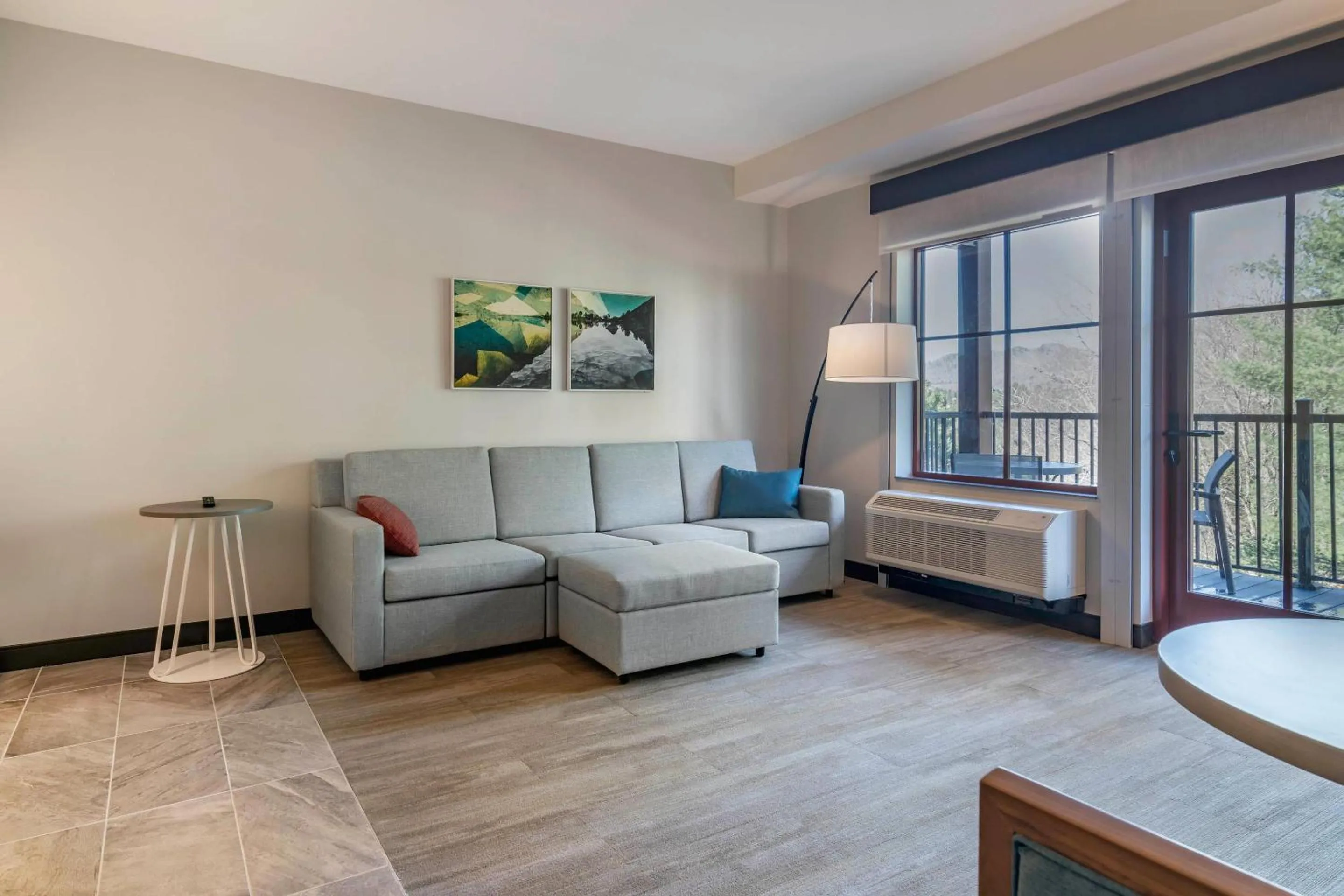 Bedroom in Cambria Hotel Lake Placid - Lakeside Resort