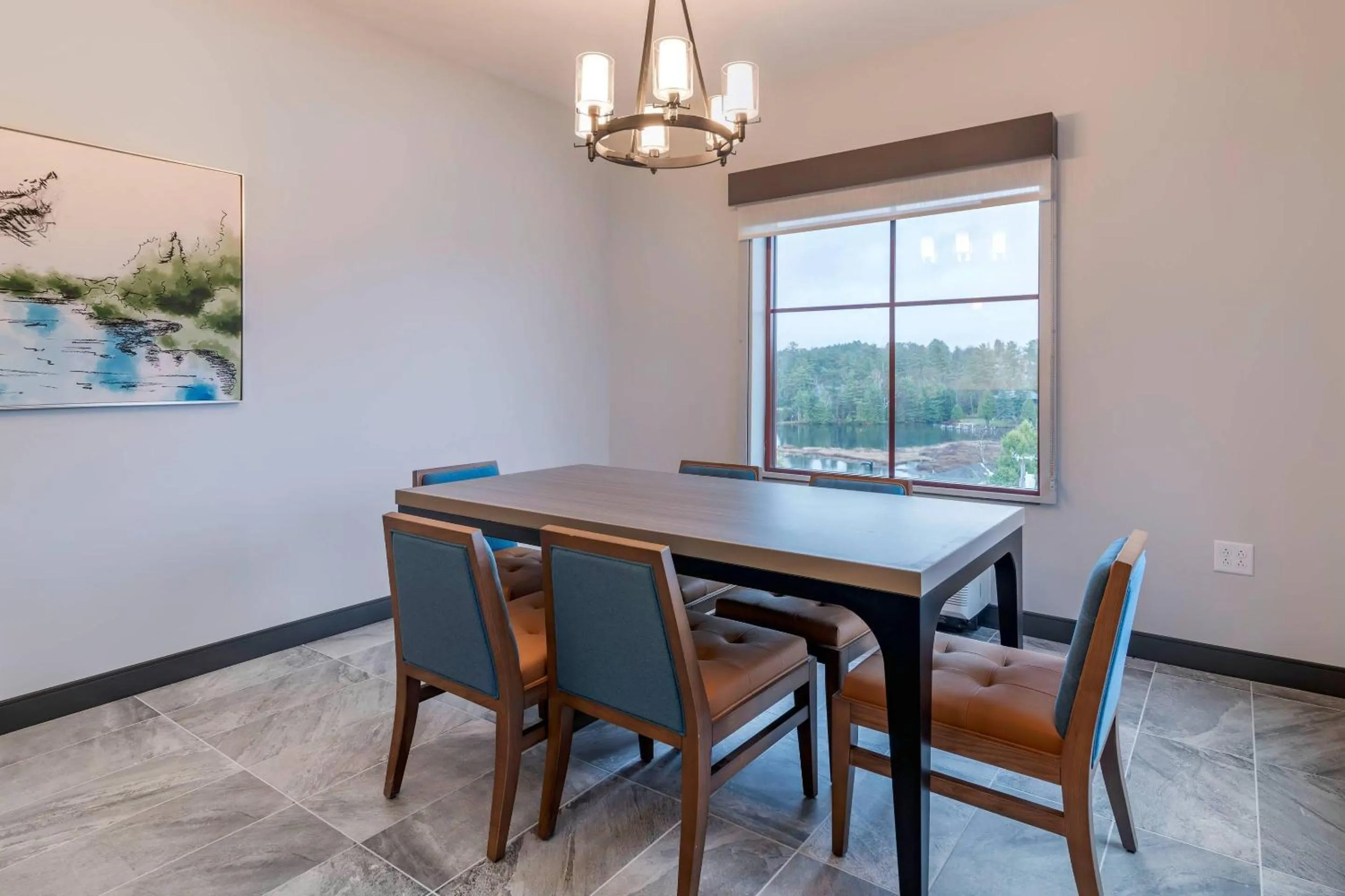 Bedroom in Cambria Hotel Lake Placid - Lakeside Resort