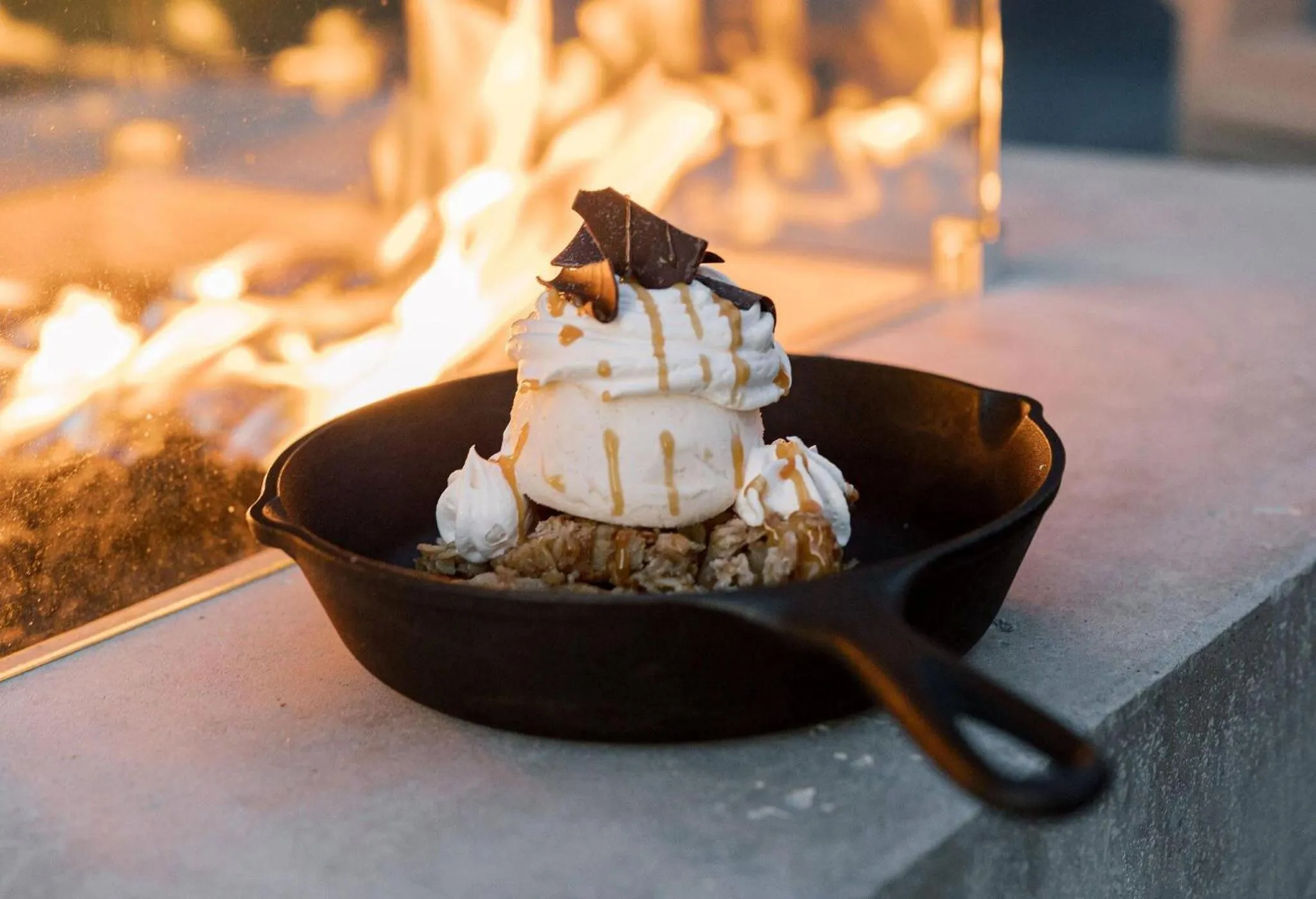 Restaurant/places to eat in Cambria Hotel Lake Placid - Lakeside Resort