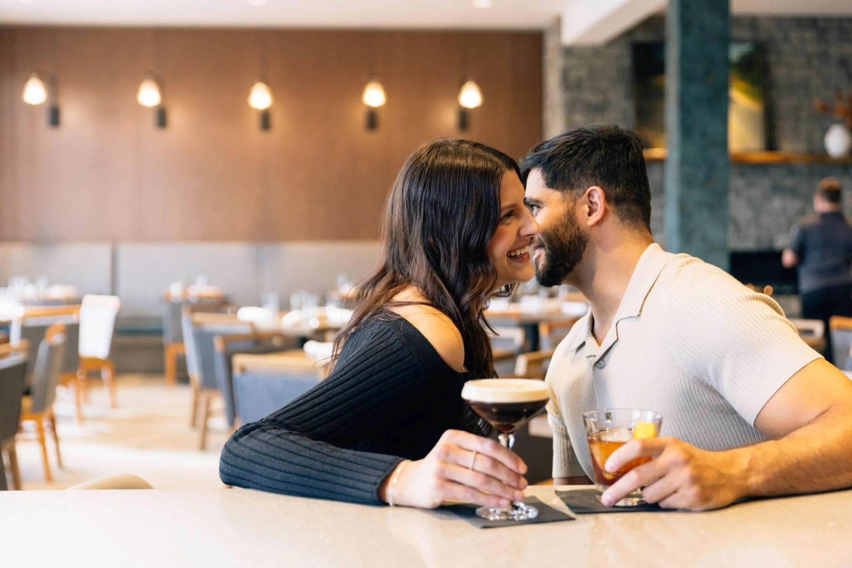 Restaurant/places to eat in Cambria Hotel Lake Placid - Lakeside Resort