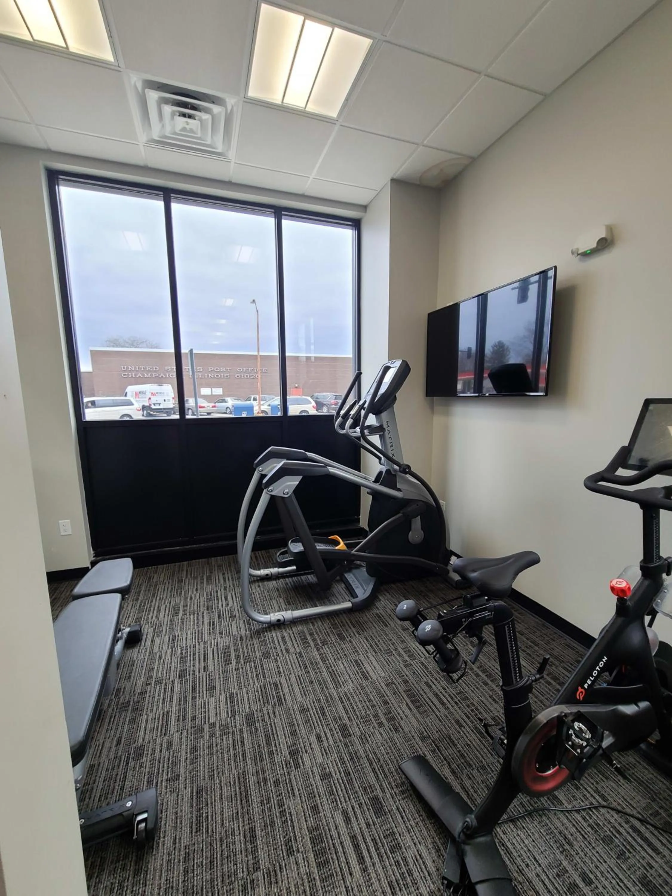 520 Neil Luxury 2 Bedroom