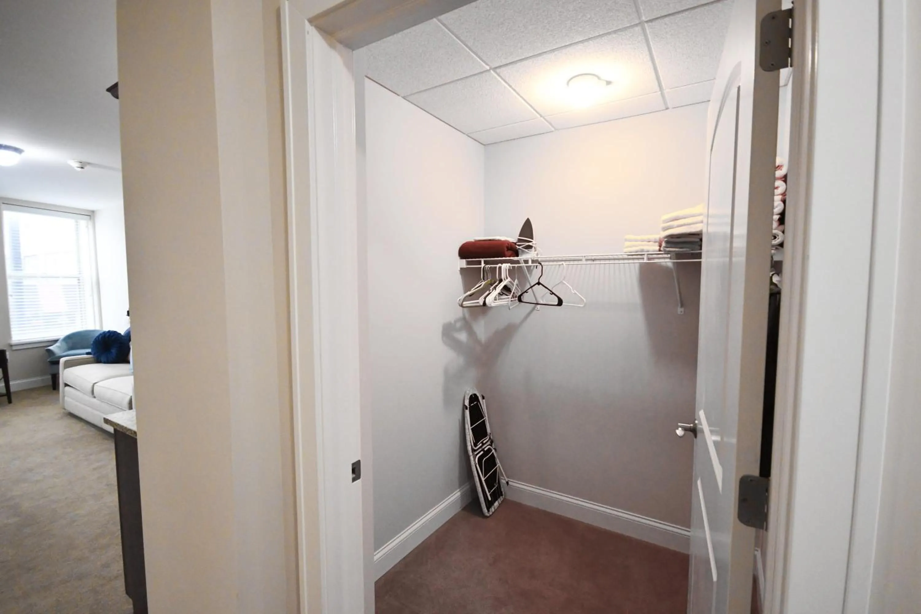 Stay at the Historic Inman