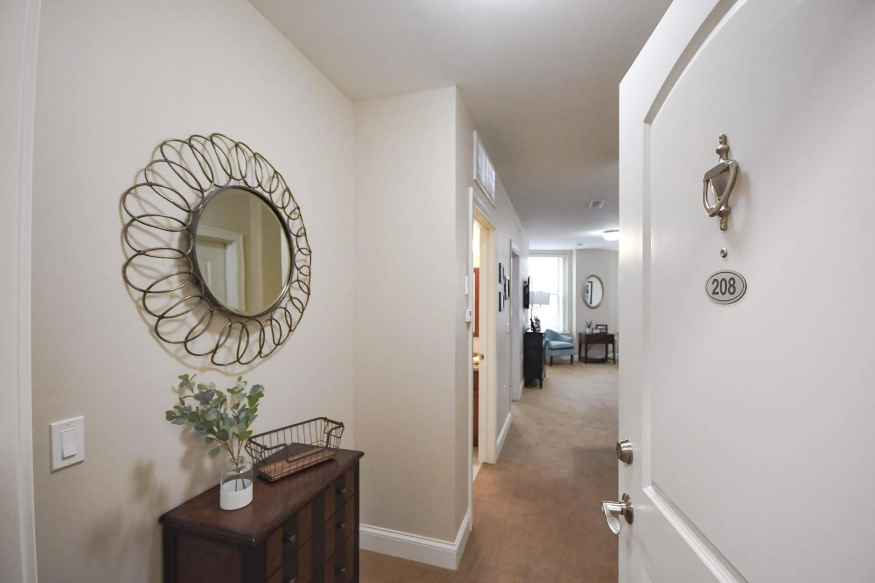 Stay at the Historic Inman