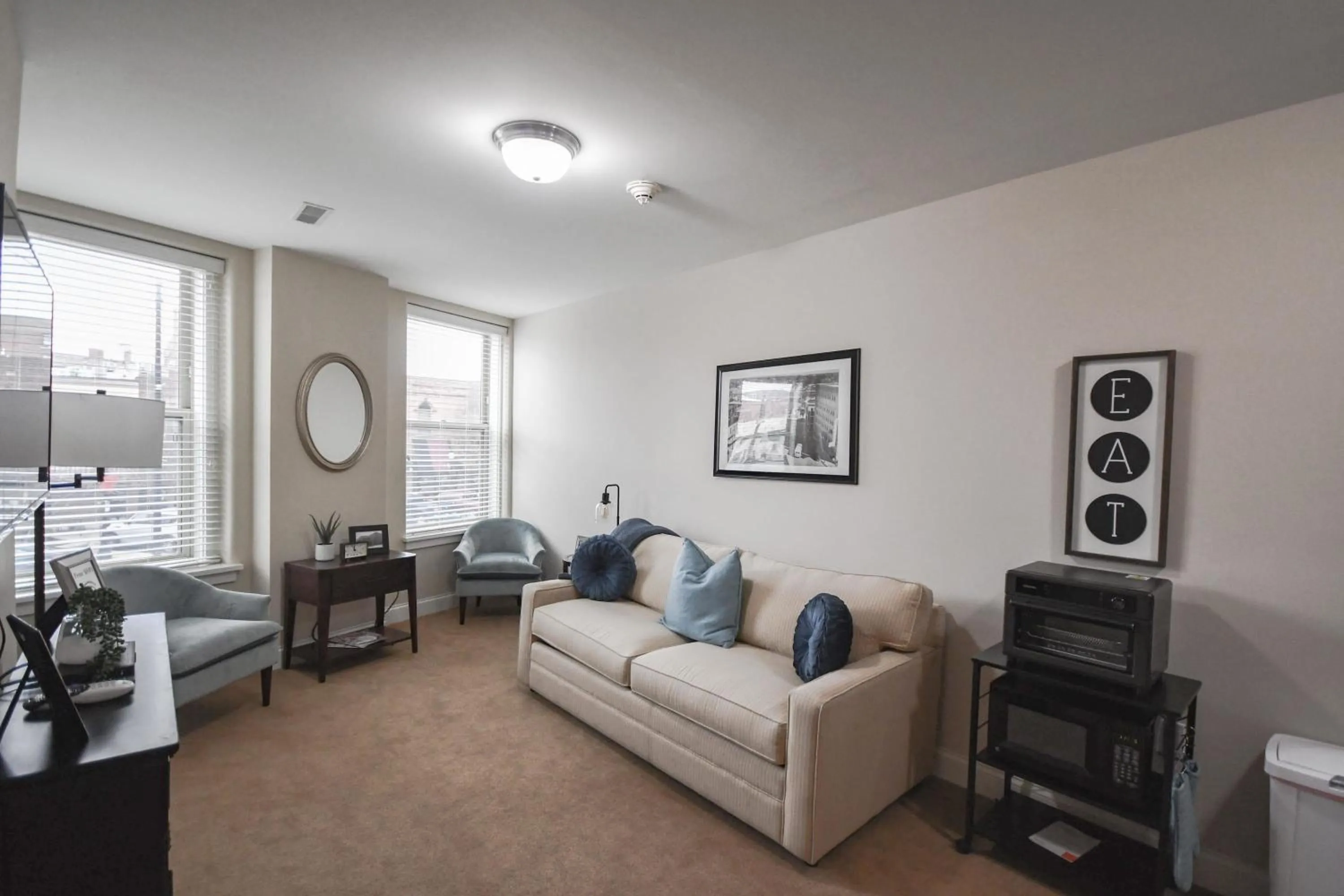 Stay at the Historic Inman