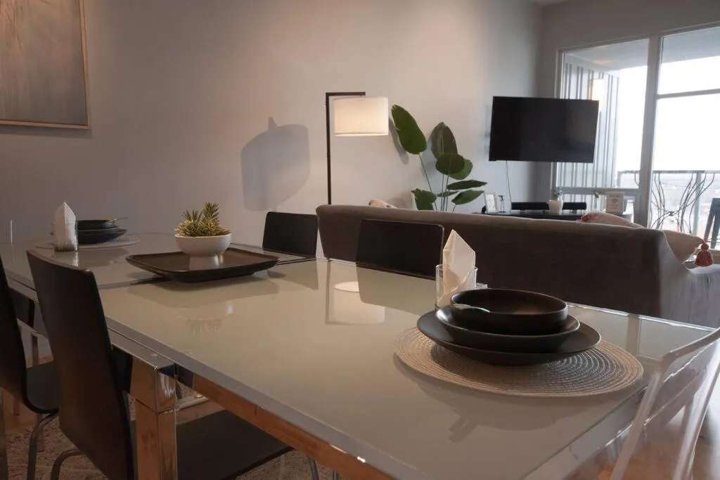 Luxury Condo in Downtown Champaign