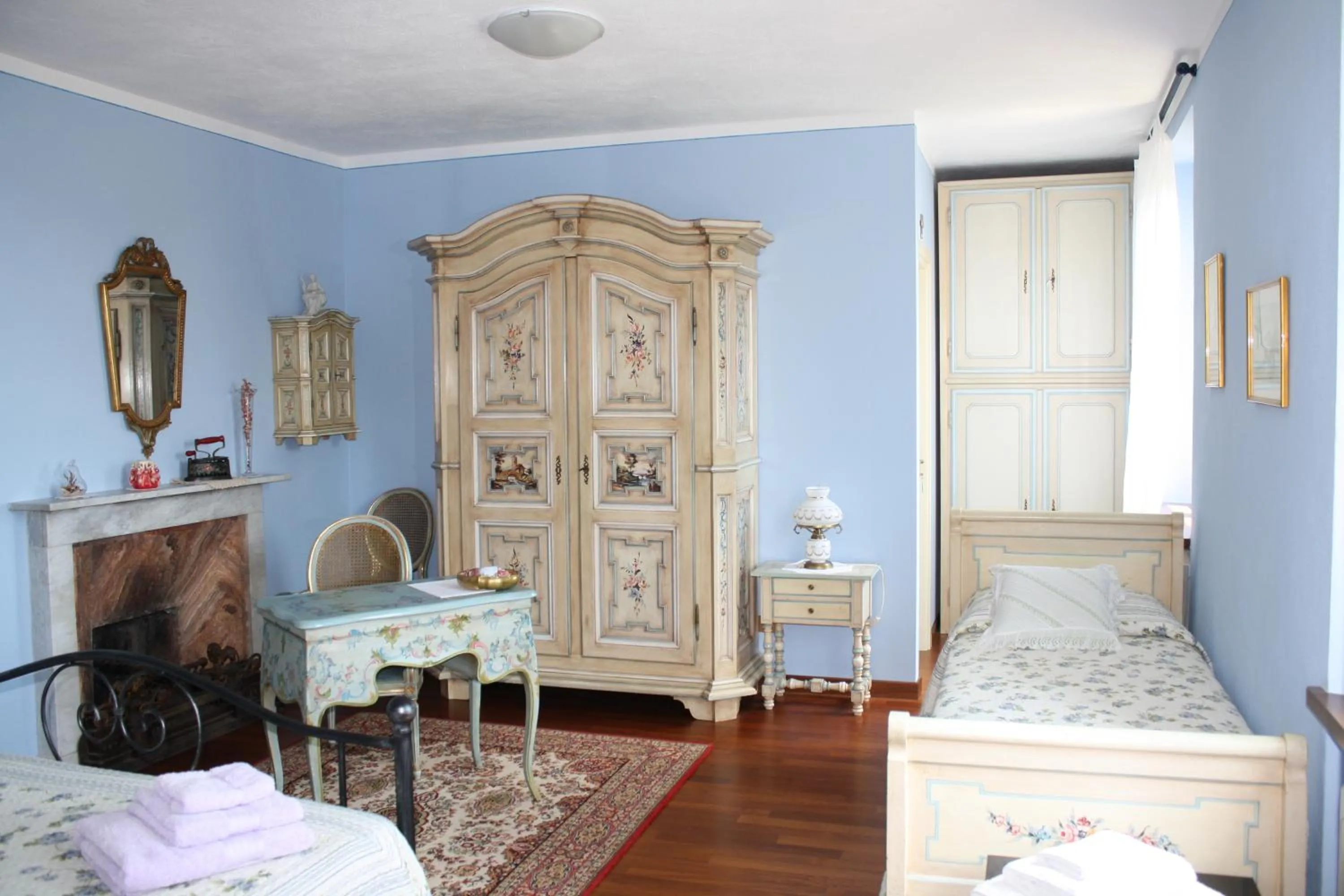 Photo of the whole room in B&B Villa Cardellini