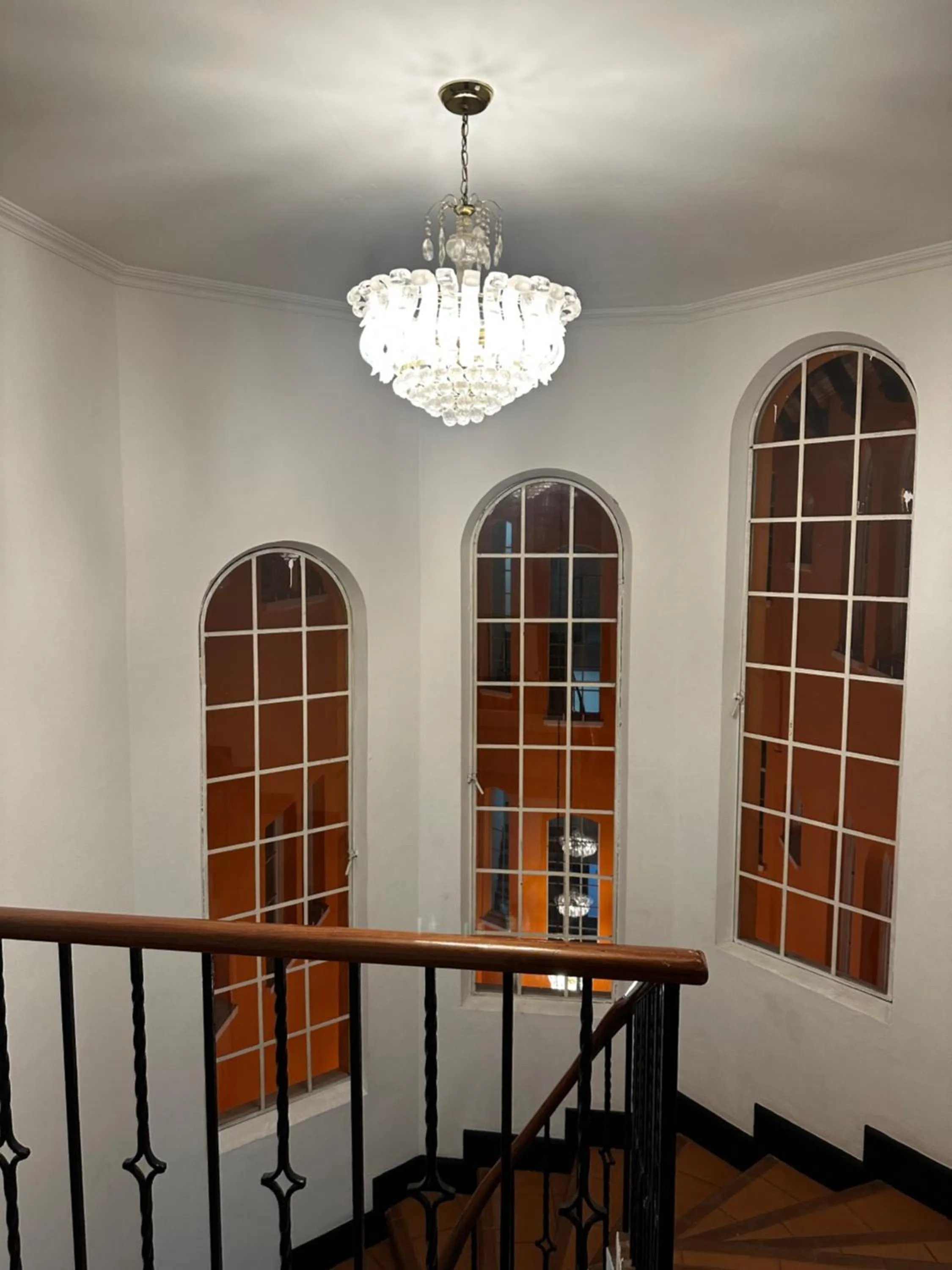 Property building in Hotel Artistico