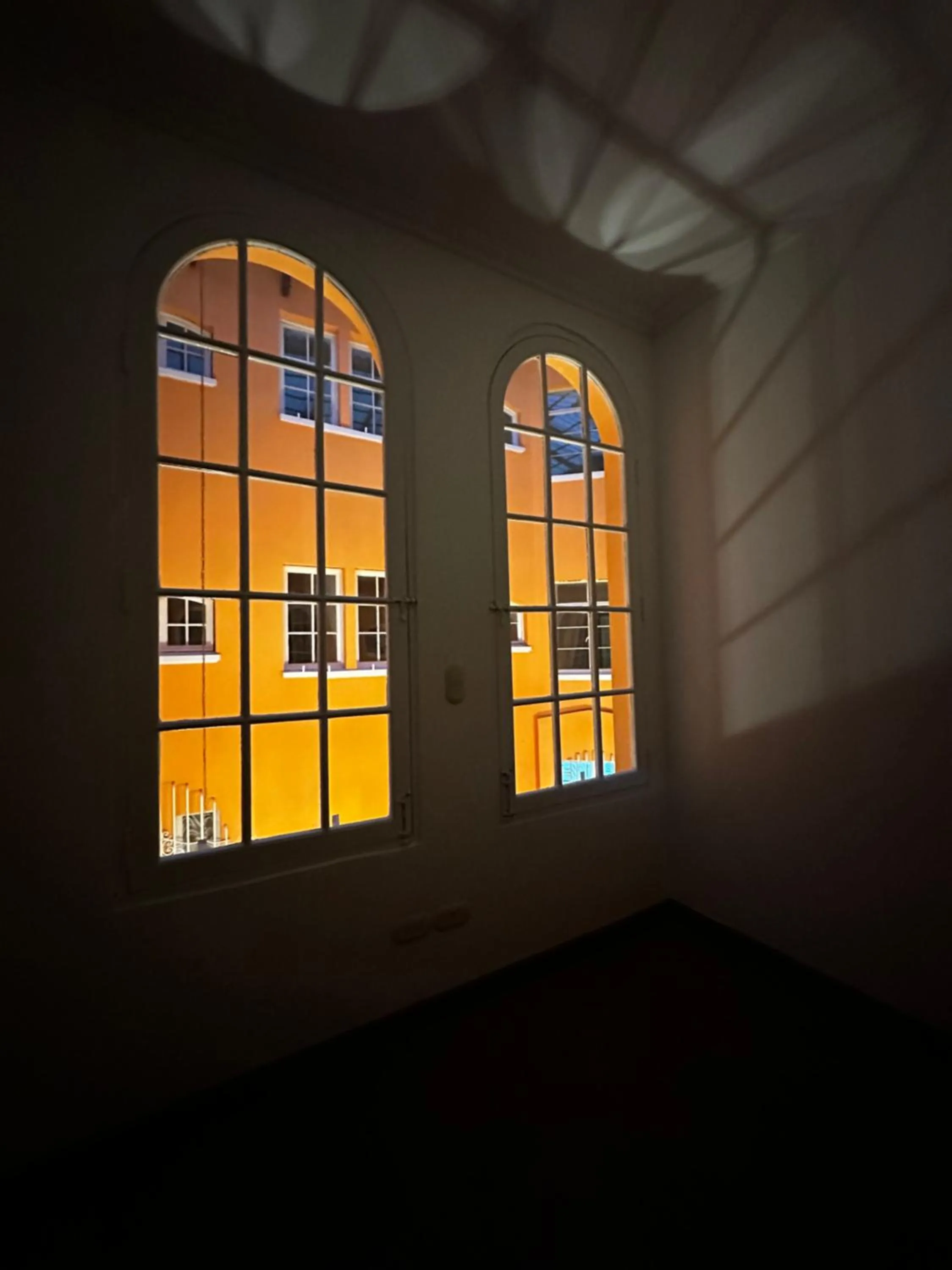 Seating area in Hotel Artistico