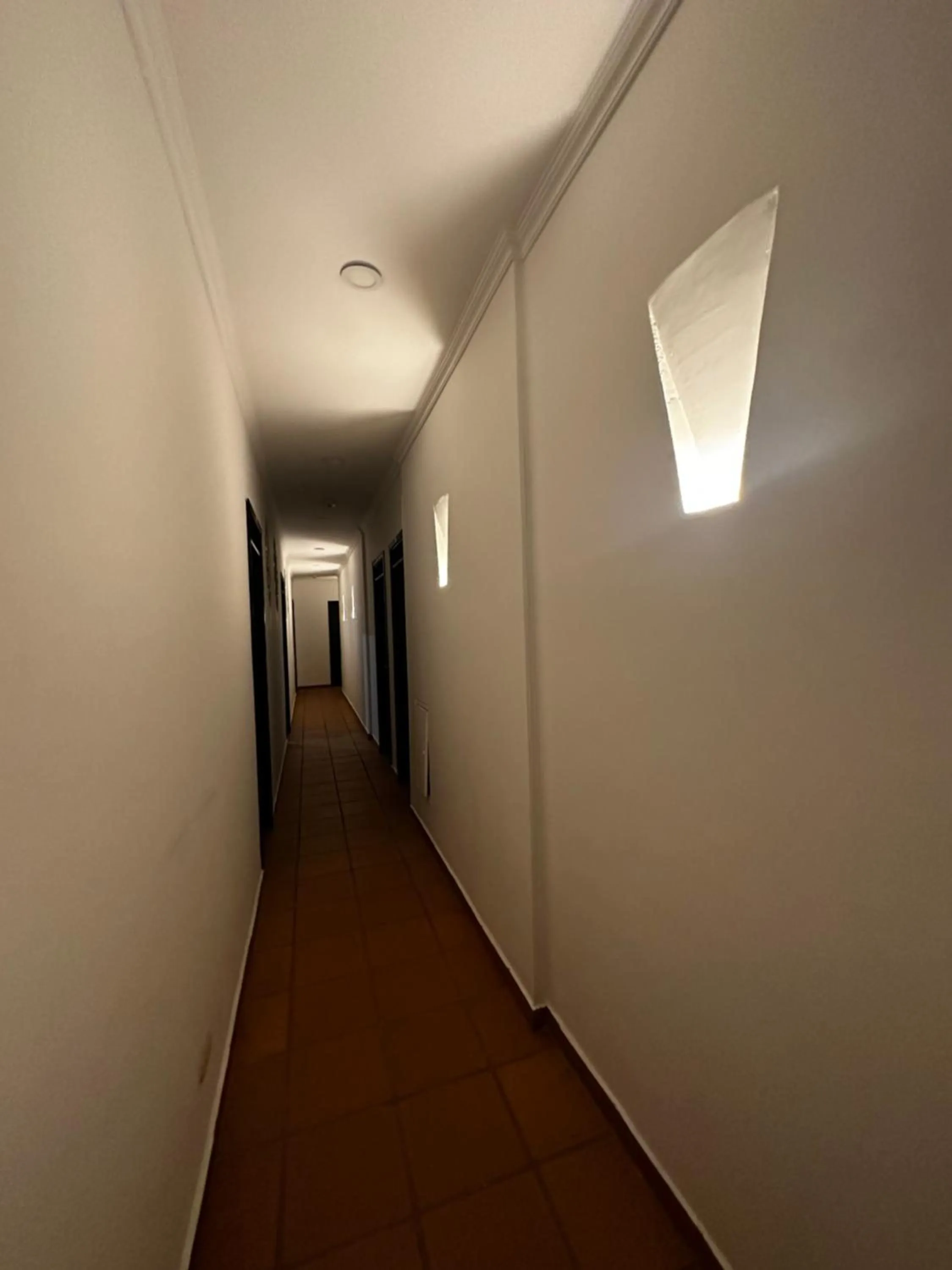 Property building in Hotel Artistico