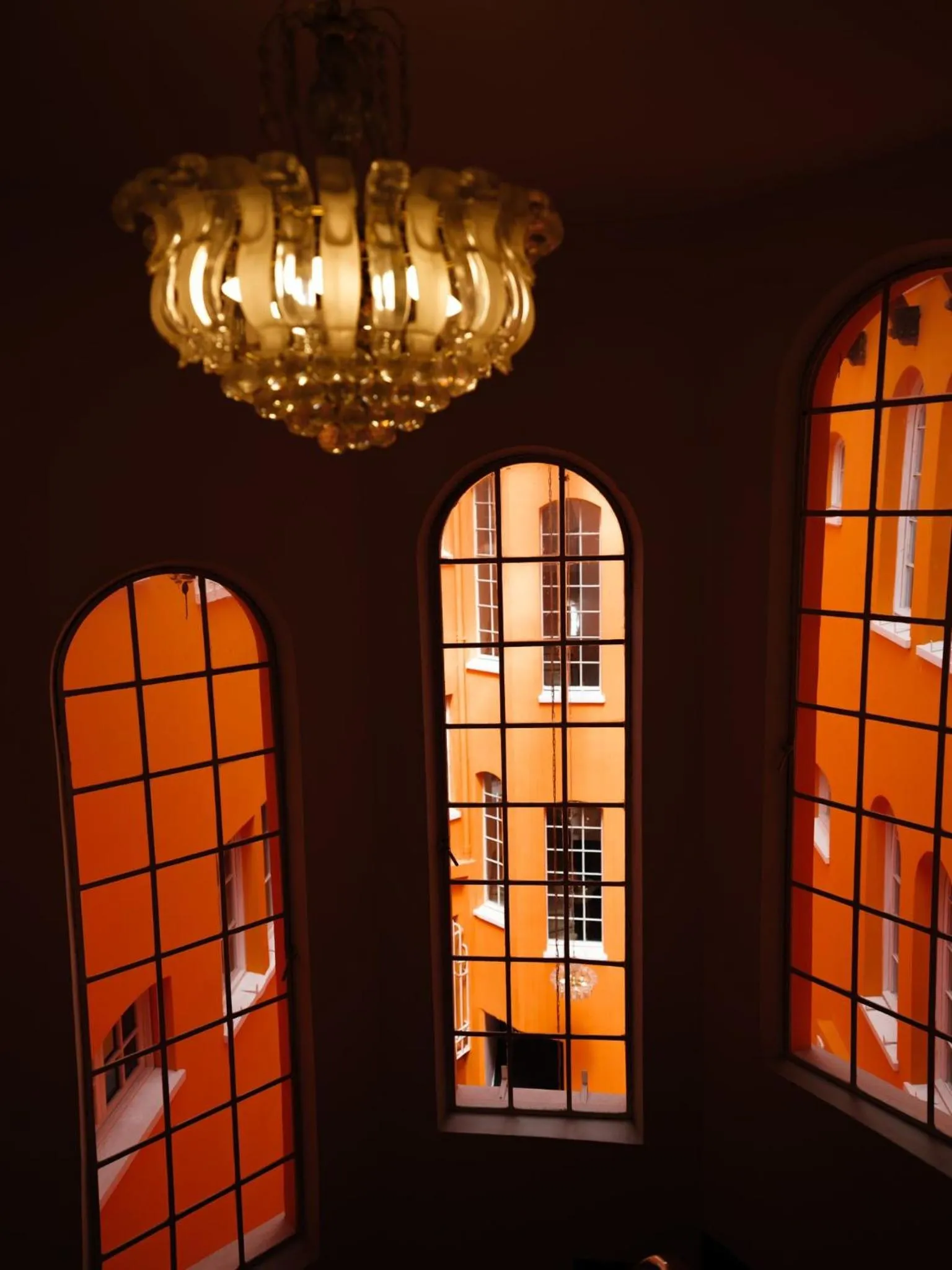 Property building in Hotel Artistico