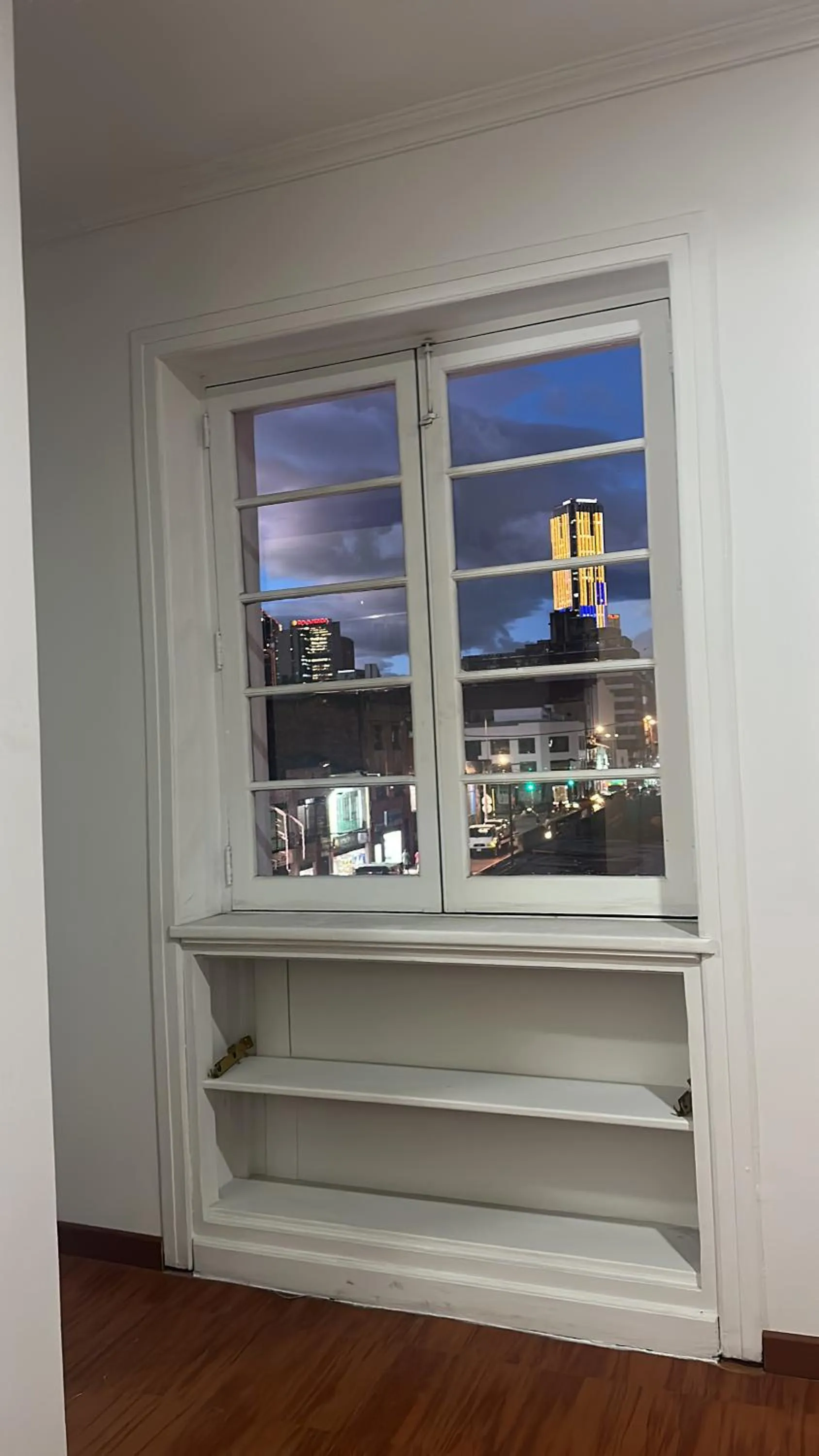 View (from property/room) in Hotel Artistico