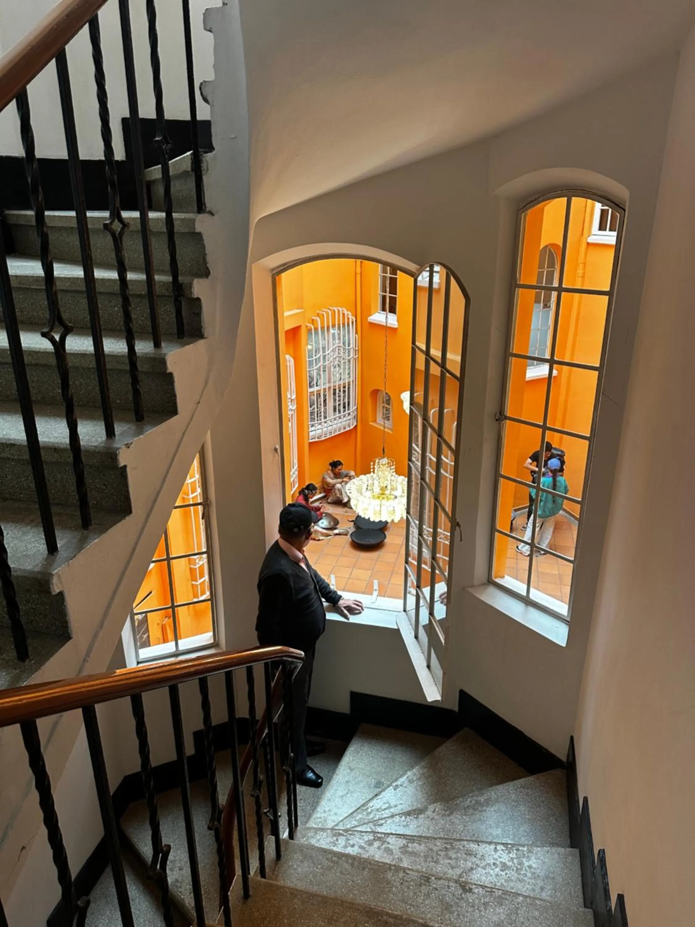 Property building in Hotel Artistico