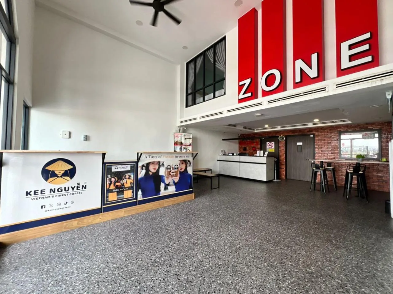 ZONE Hotels, Eco Grandeur