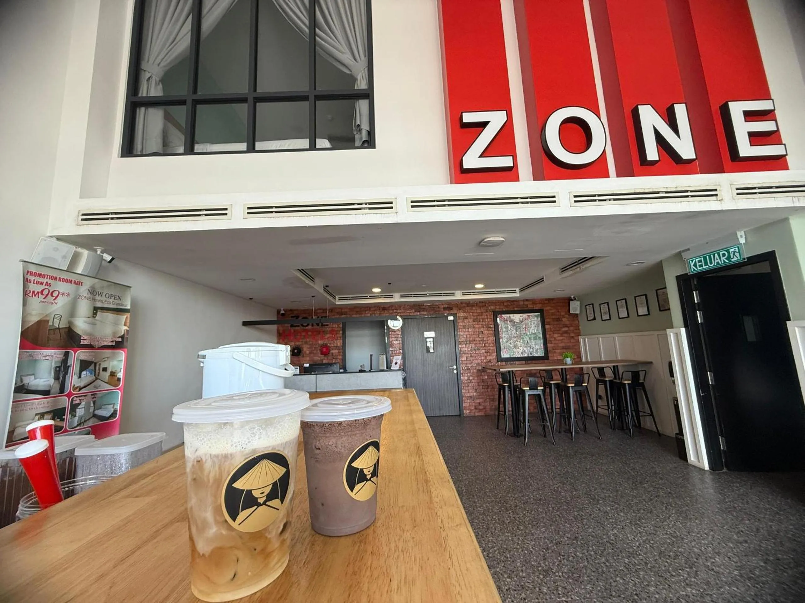 ZONE Hotels, Eco Grandeur