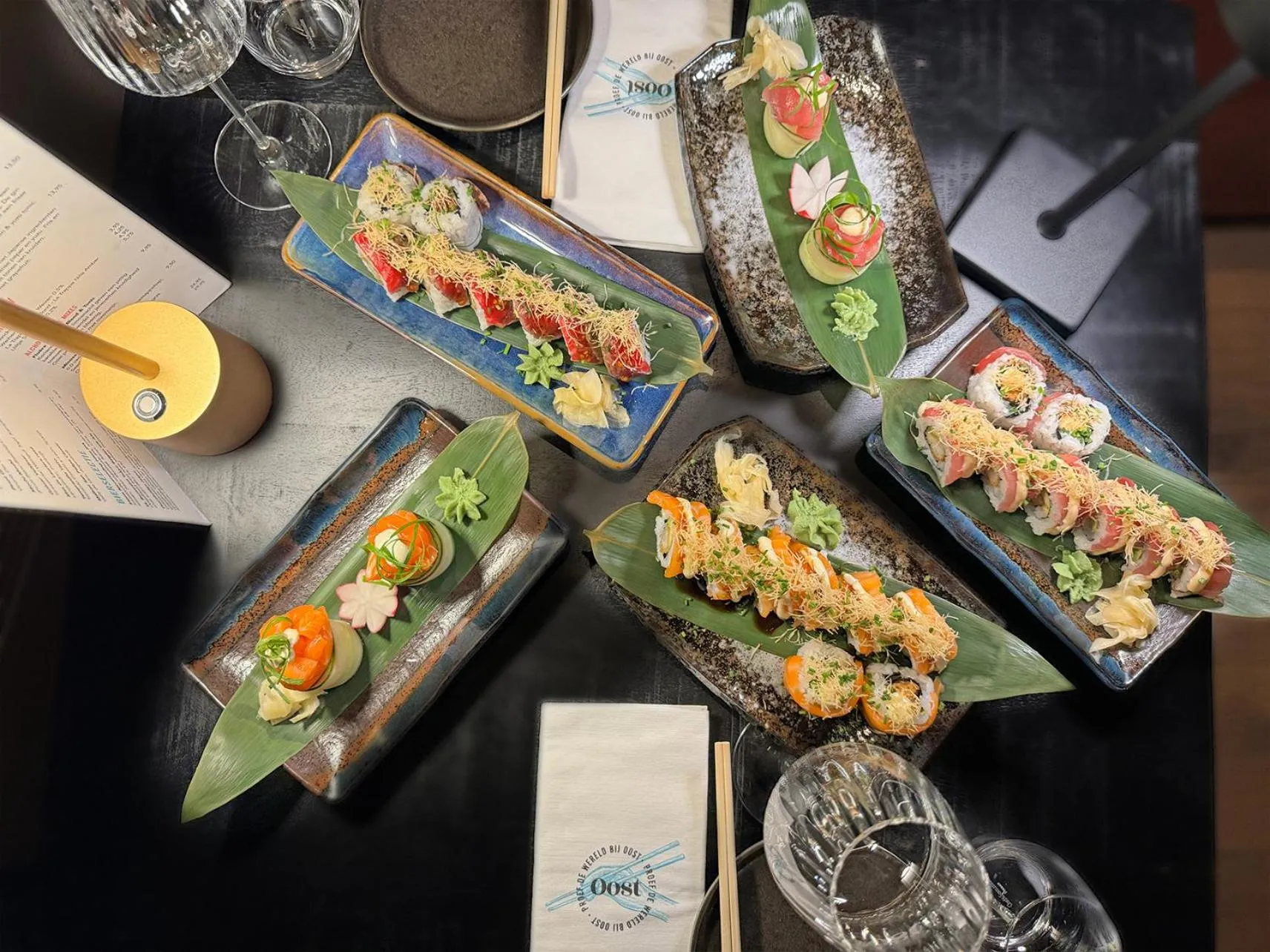 Restaurant/places to eat in Hotel Medemblik