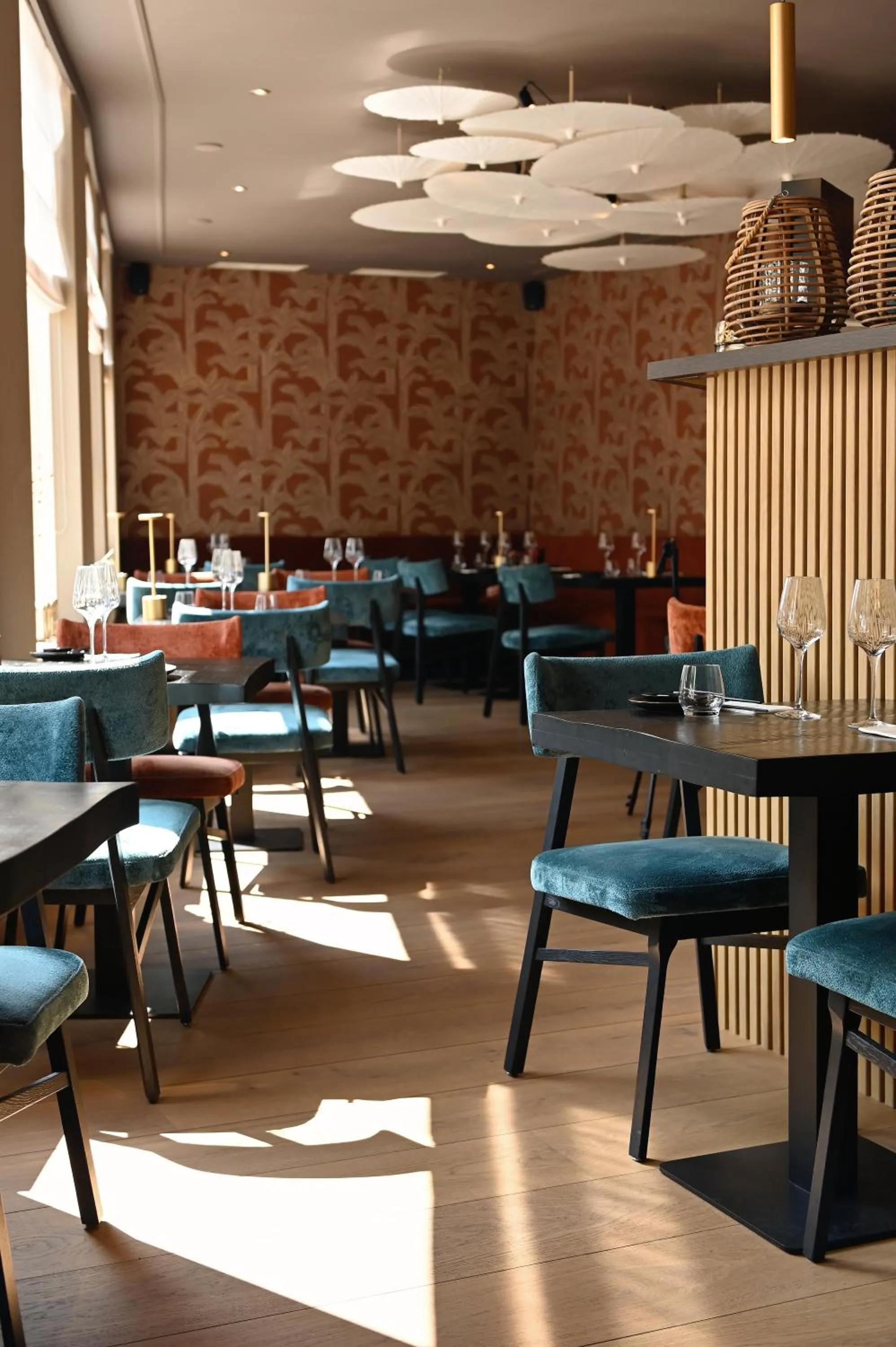 Restaurant/places to eat in Hotel Medemblik