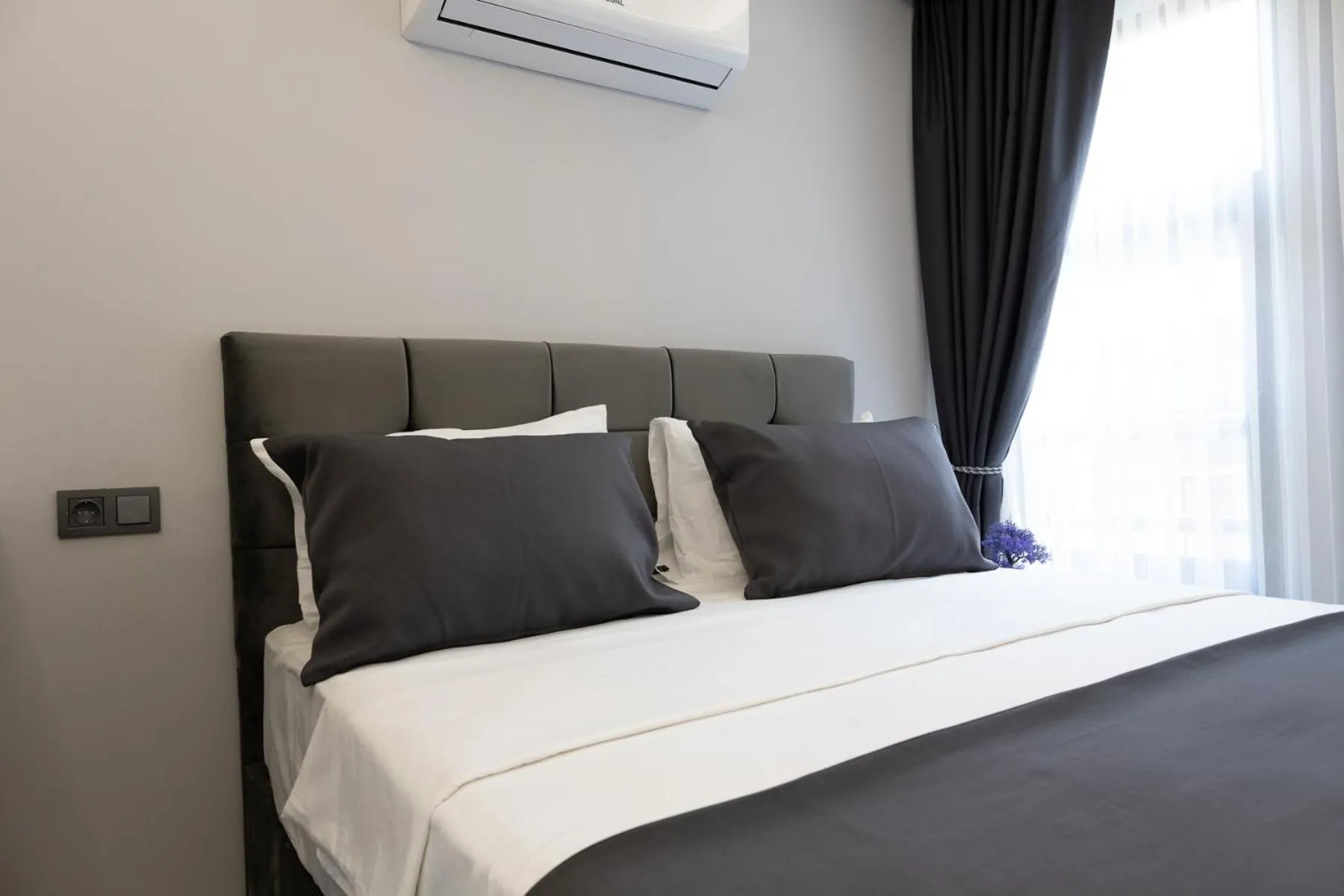 Bedroom, Bed in Aya Langa Guest House