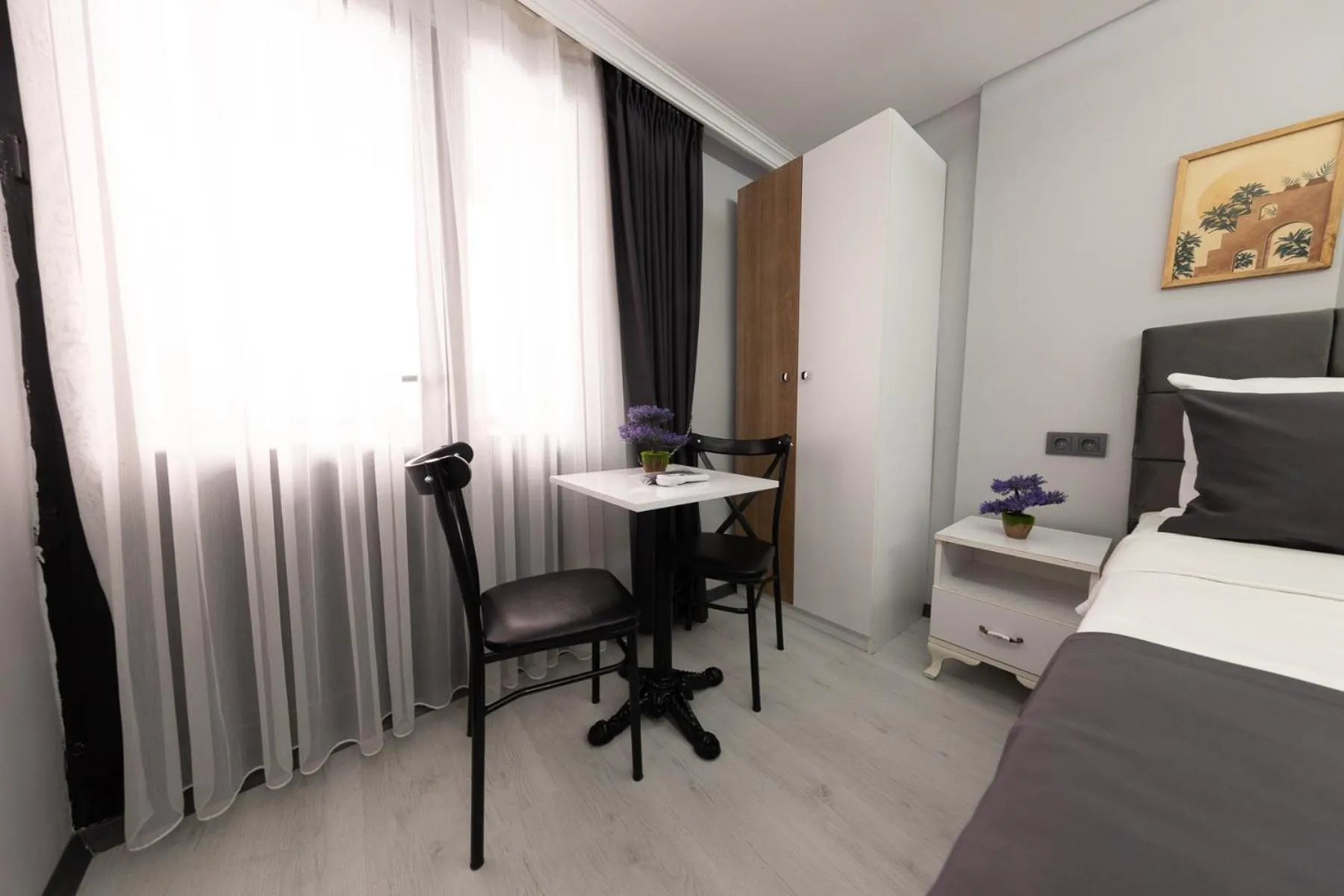 Photo of the whole room, Bed in Aya Langa Guest House