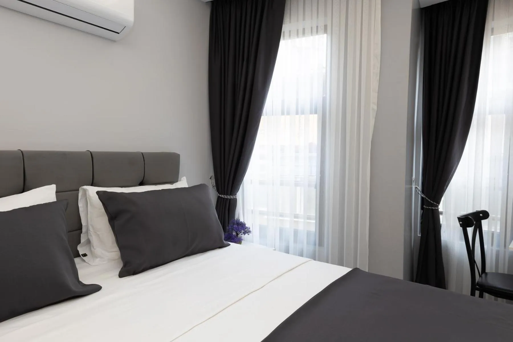 Photo of the whole room, Bed in Aya Langa Guest House