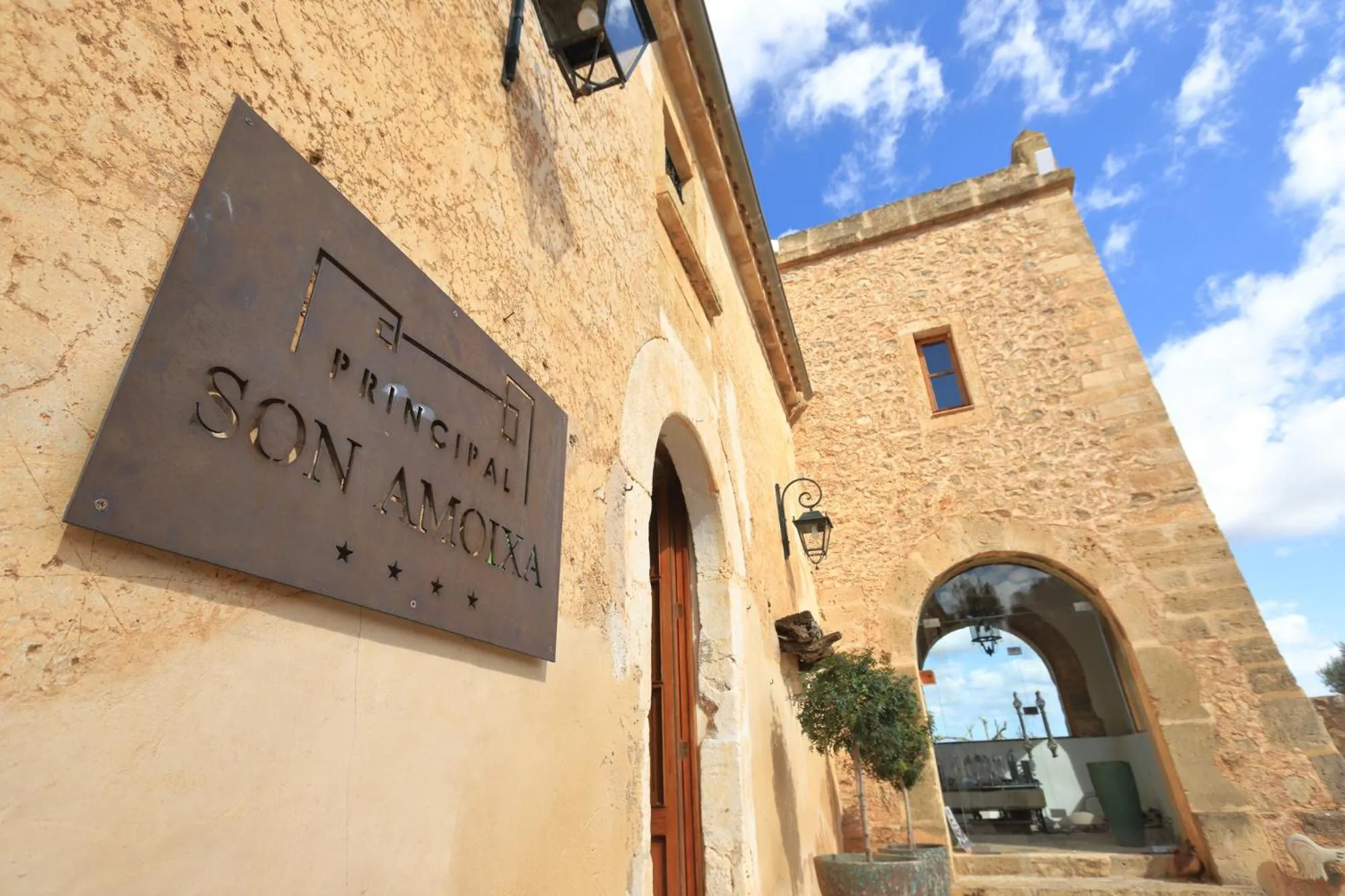 Principal Son Amoixa