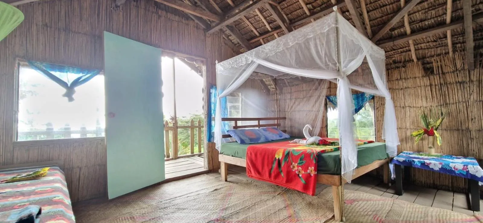 Tanna Lava View Bungalows